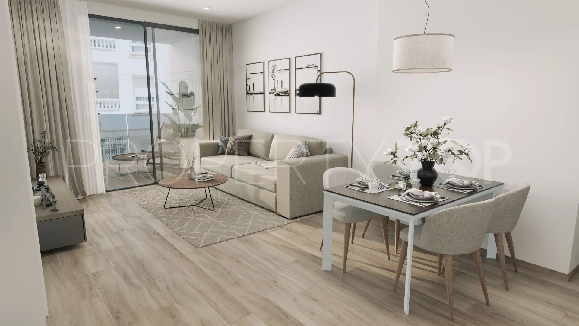Apartment with 2 bedrooms for sale in Torrevieja