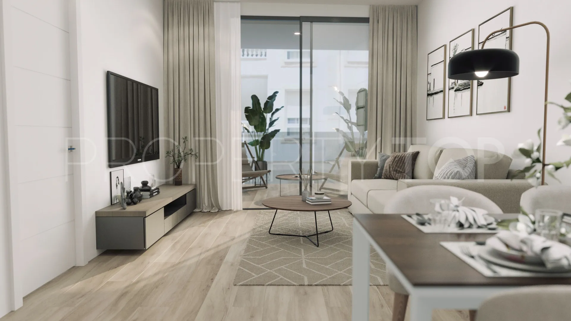 Apartment with 2 bedrooms for sale in Torrevieja