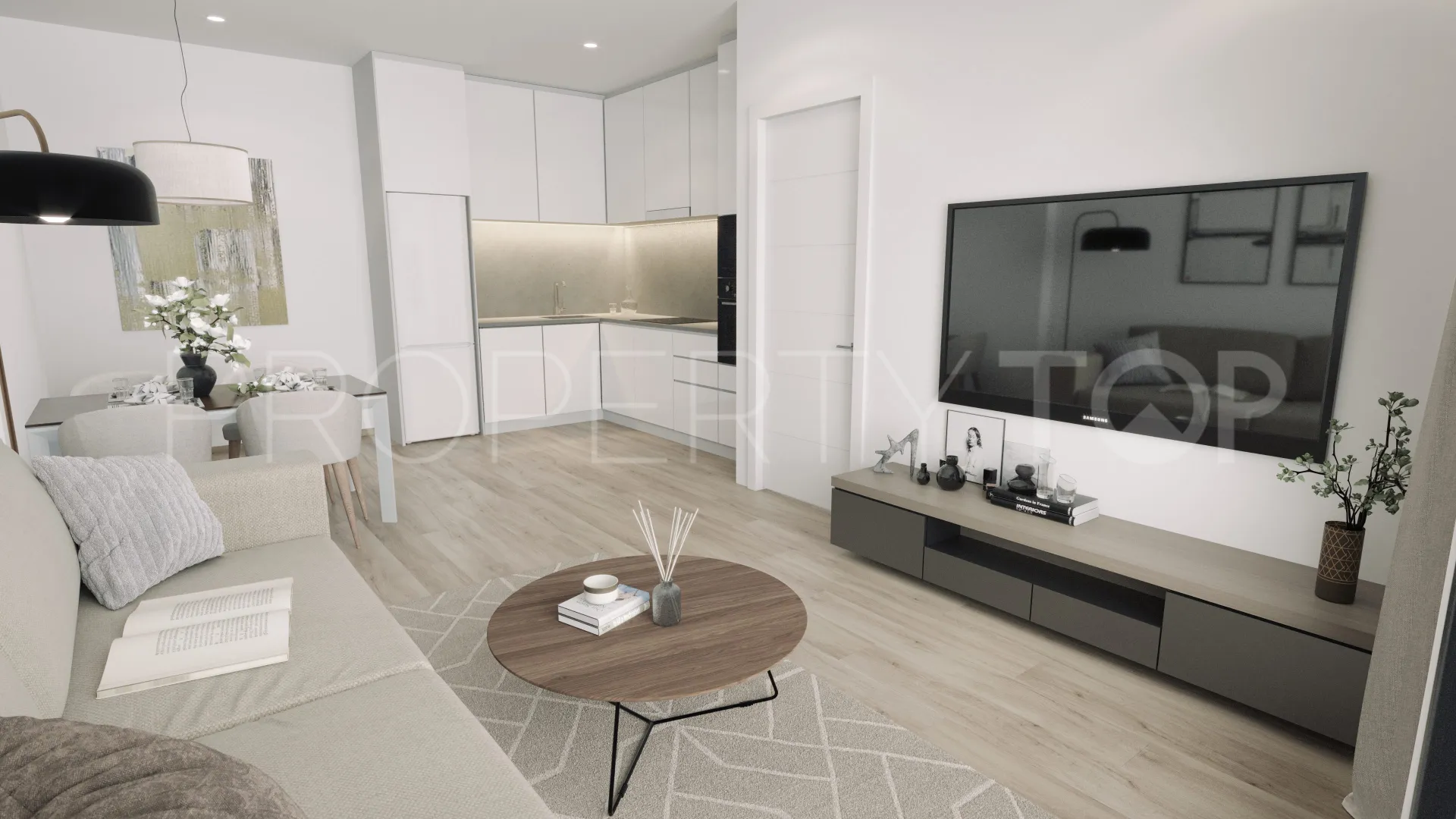 Apartment with 2 bedrooms for sale in Torrevieja