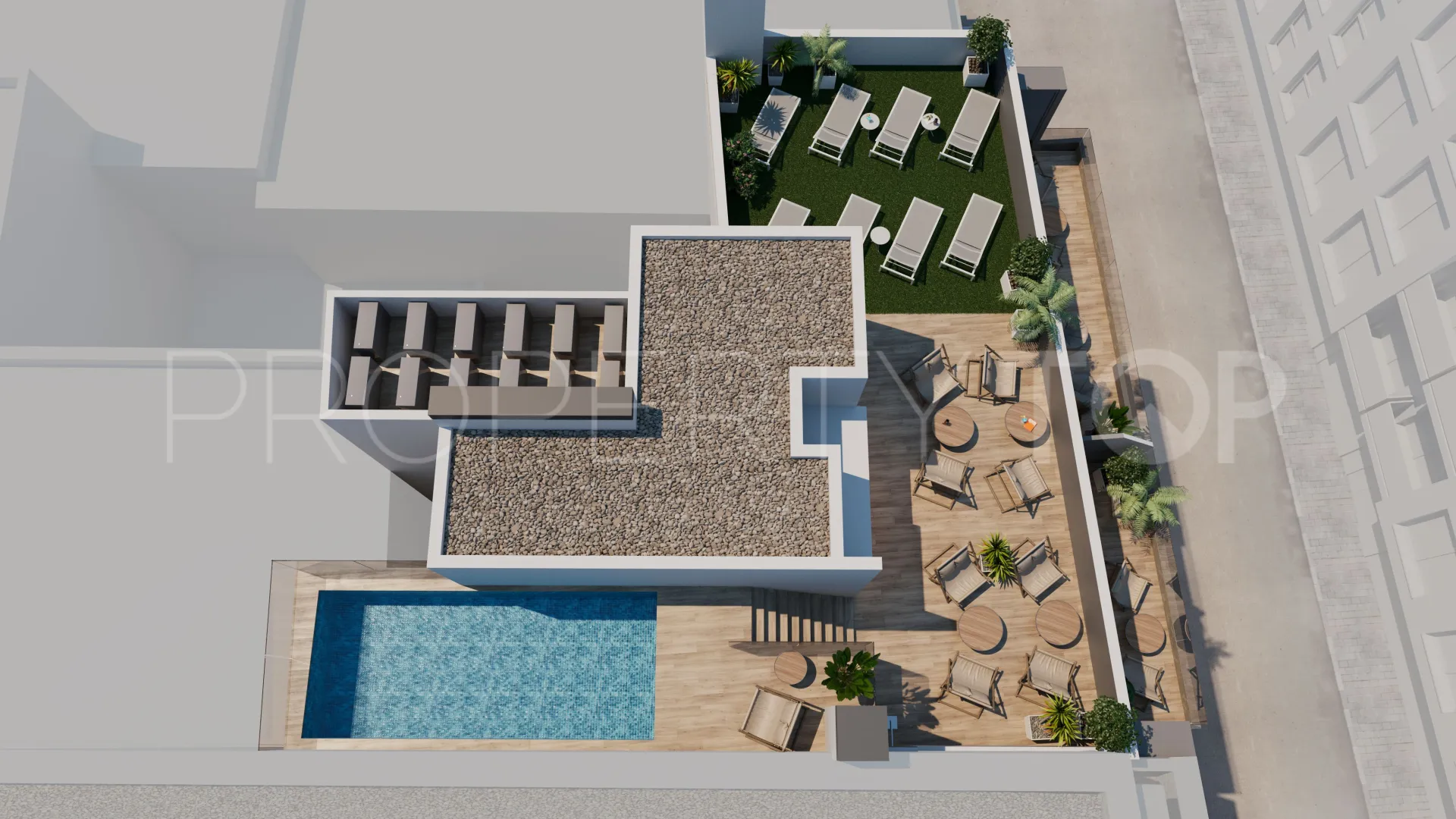 Apartment with 2 bedrooms for sale in Torrevieja