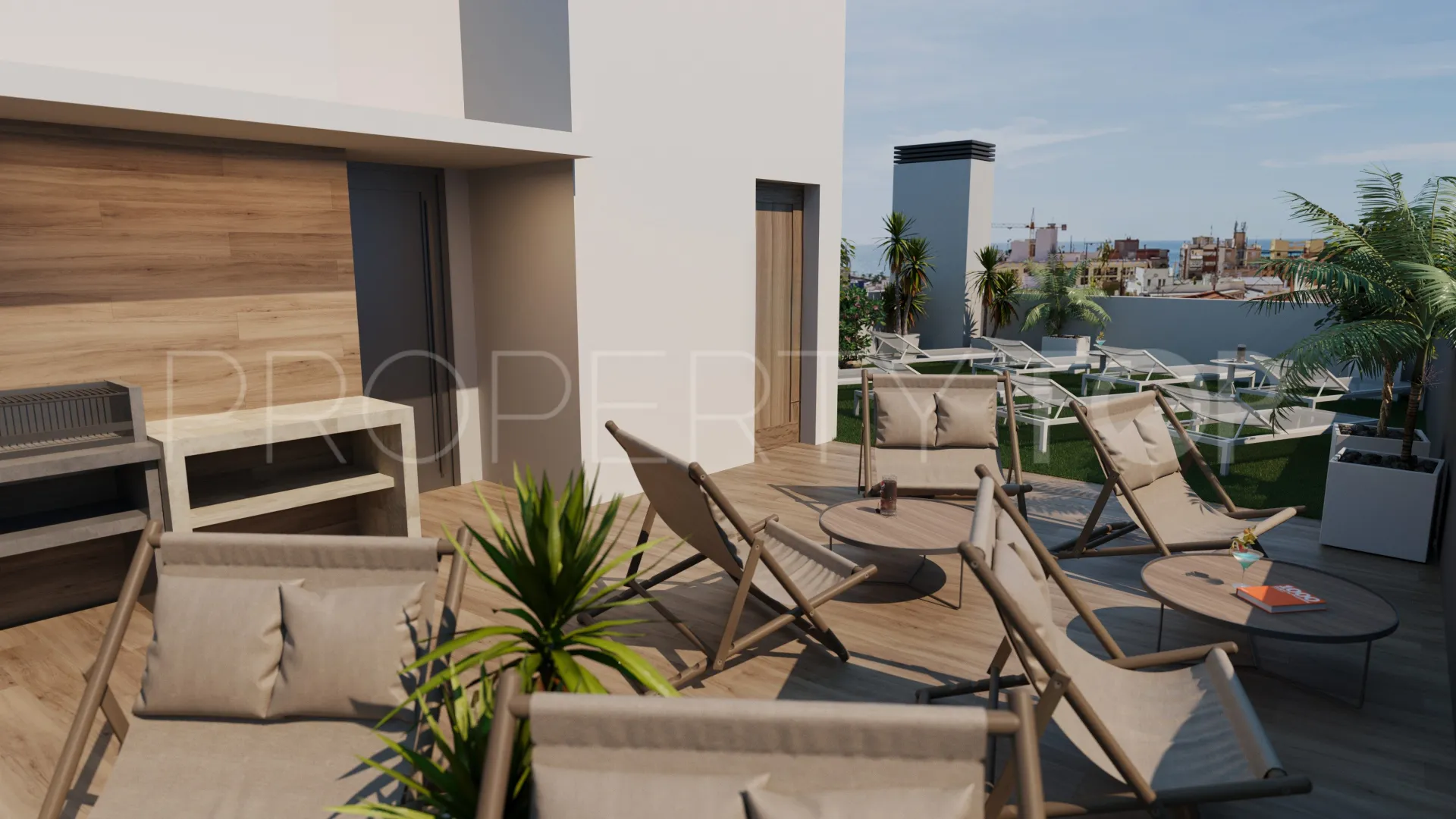 Apartment with 2 bedrooms for sale in Torrevieja