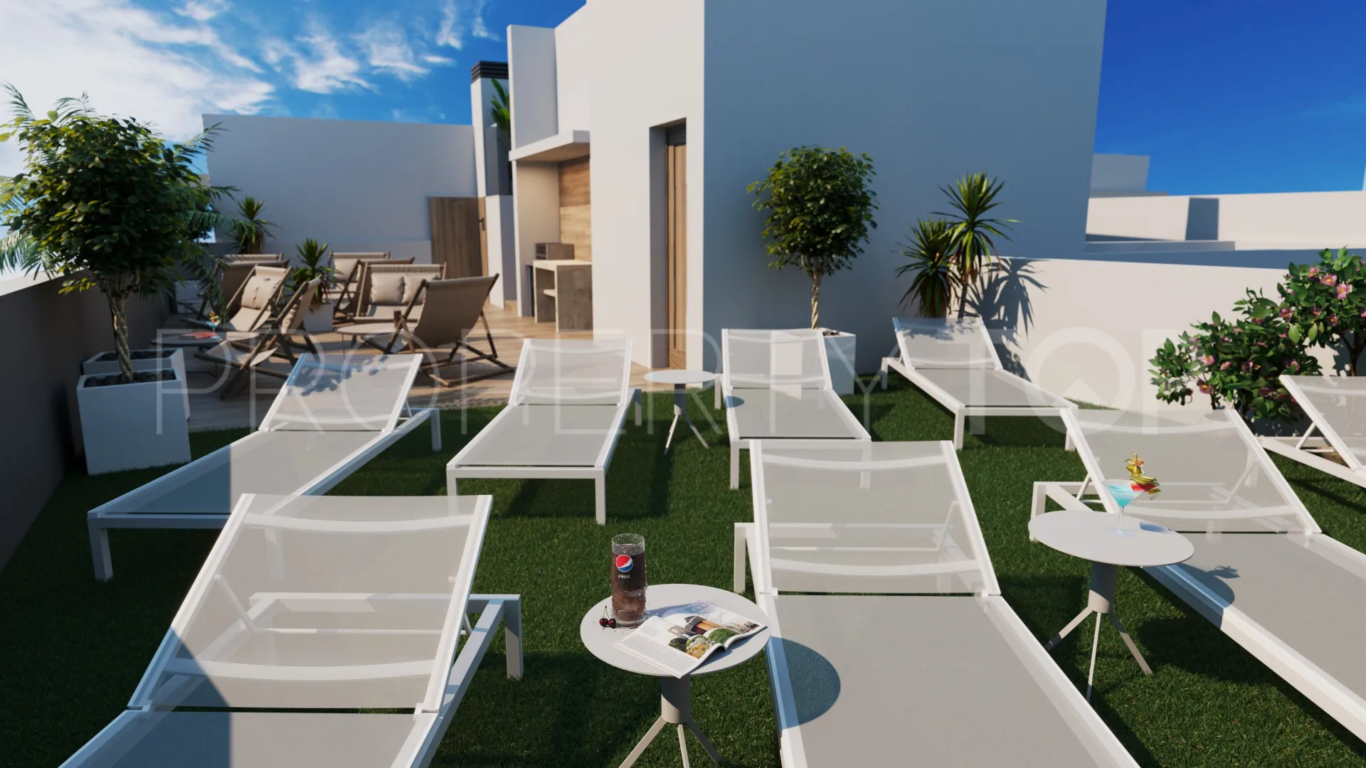 Apartment with 2 bedrooms for sale in Torrevieja
