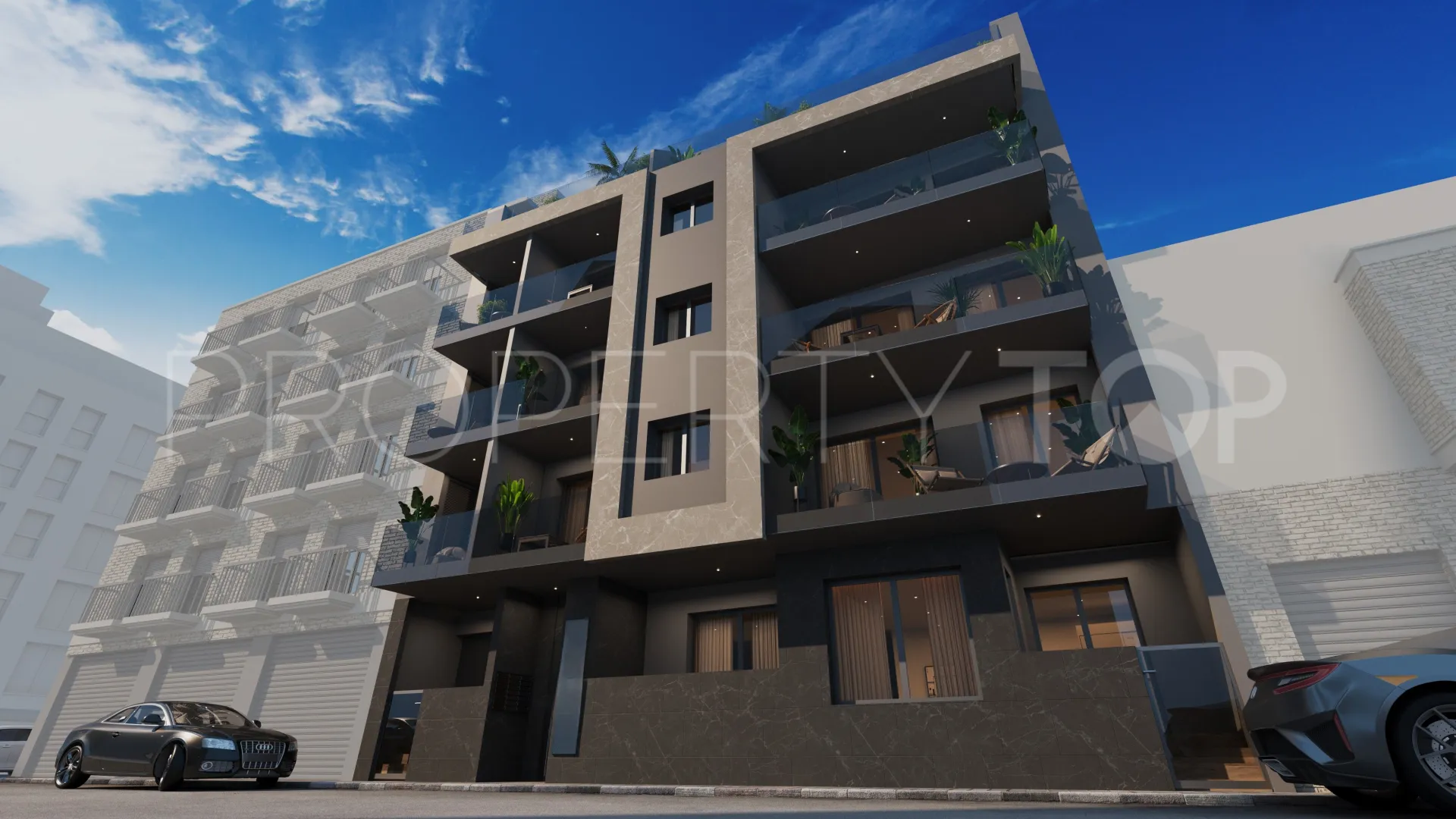 Apartment with 2 bedrooms for sale in Torrevieja