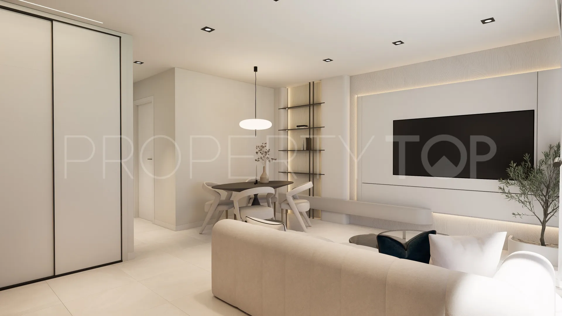 Apartamento en venta en Pilar de la Horadada