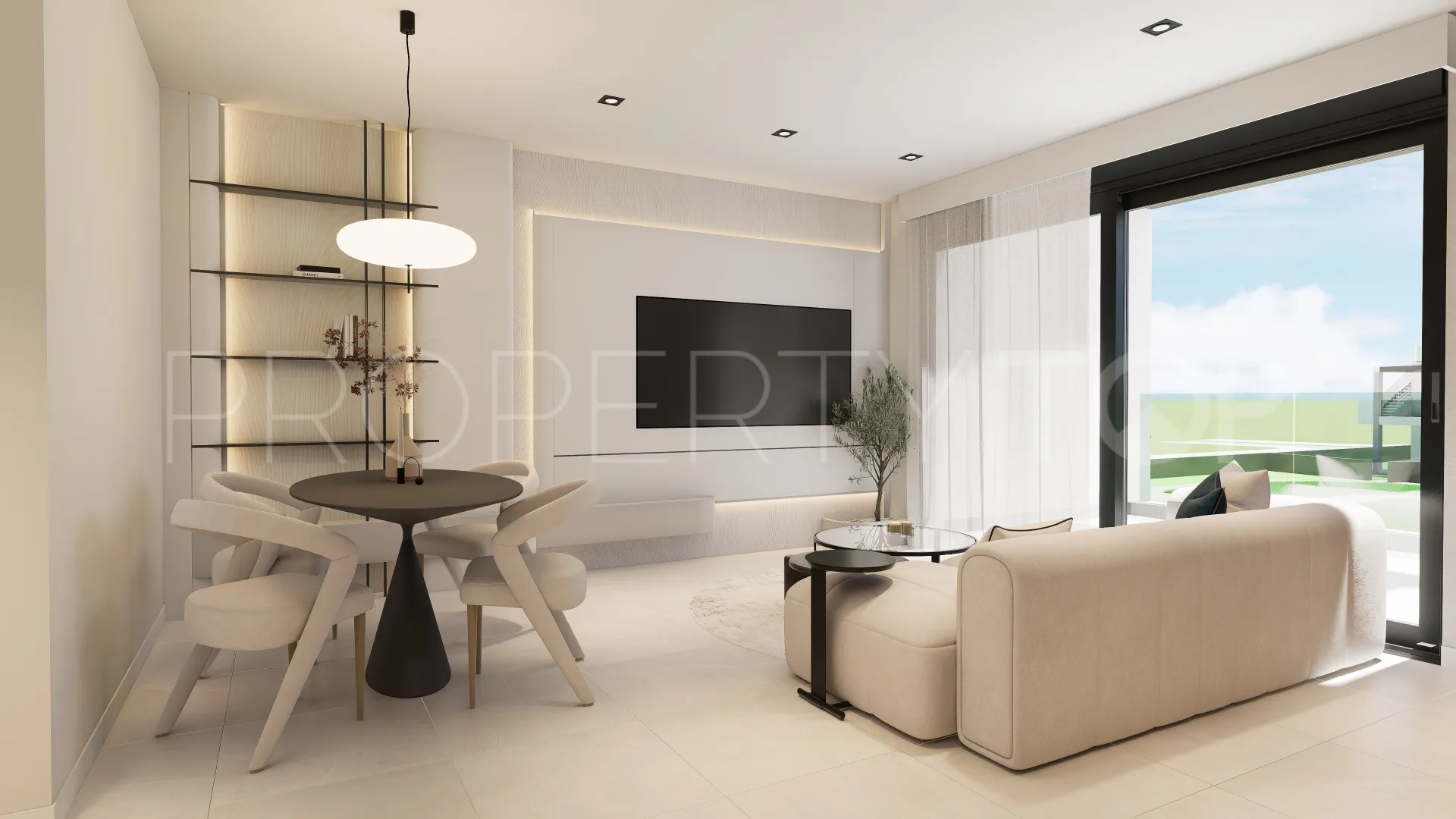 Apartamento en venta en Pilar de la Horadada