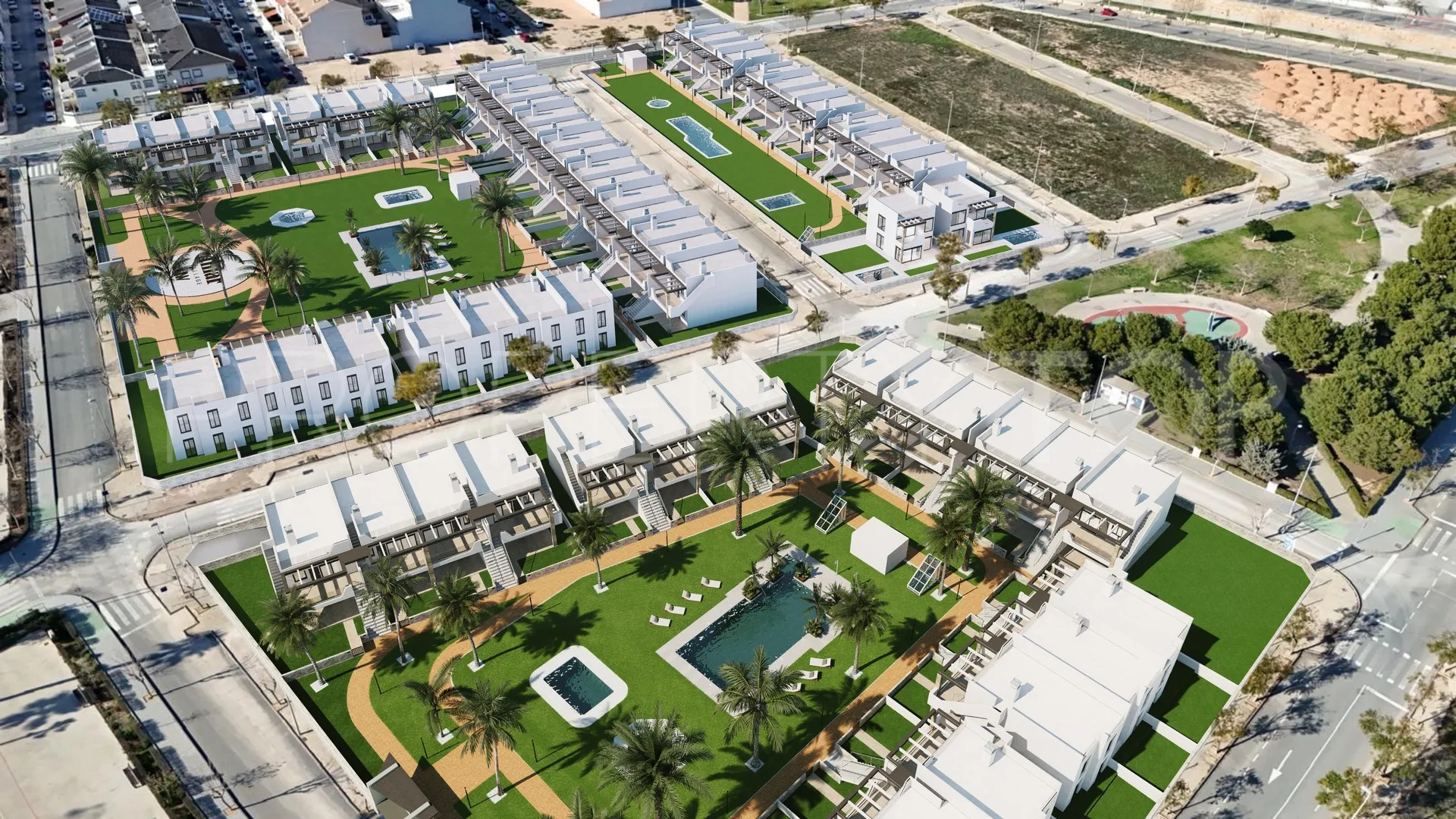 Apartamento en venta en Pilar de la Horadada
