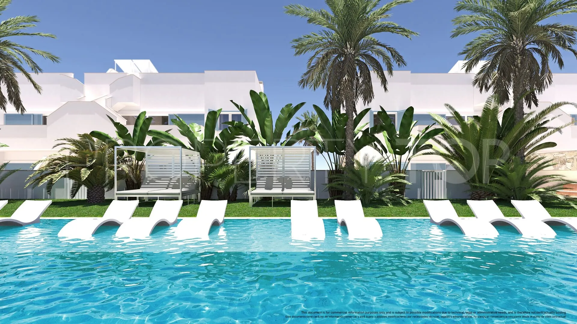For sale villa in Torre de la Horadada