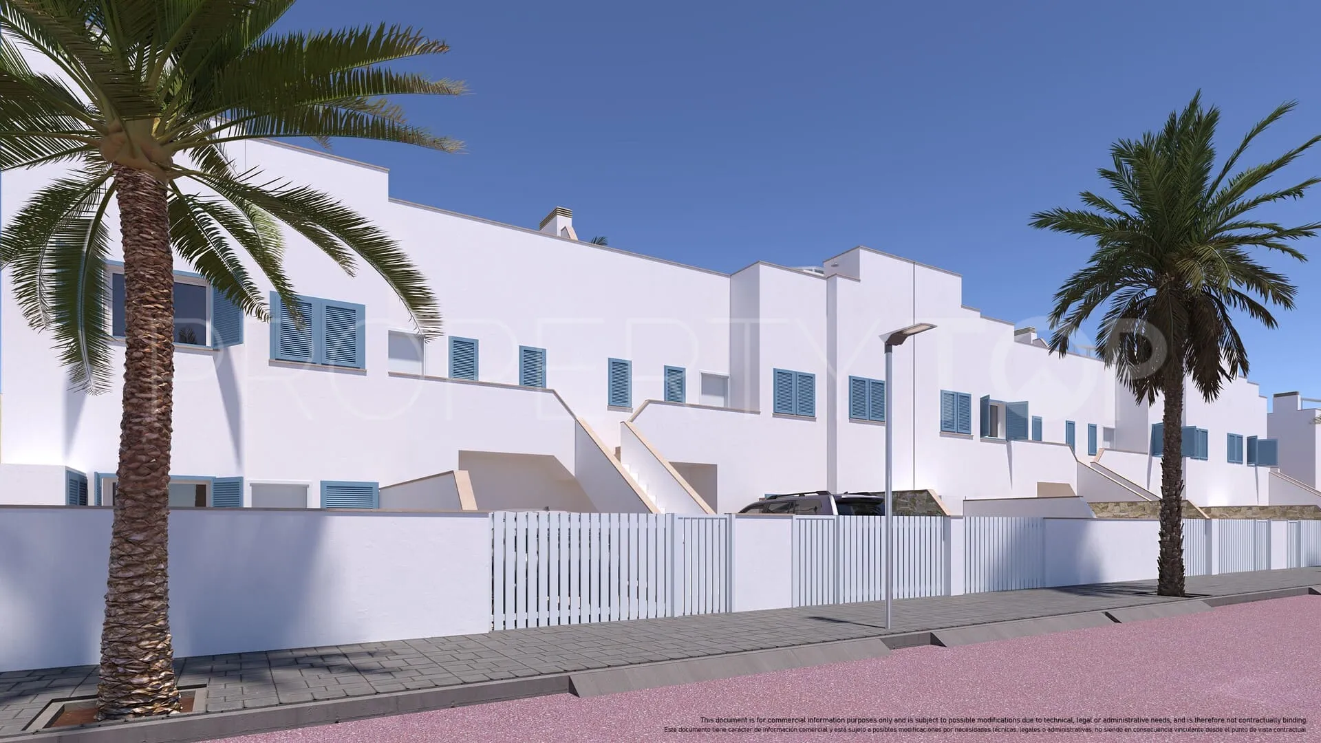 For sale villa in Torre de la Horadada