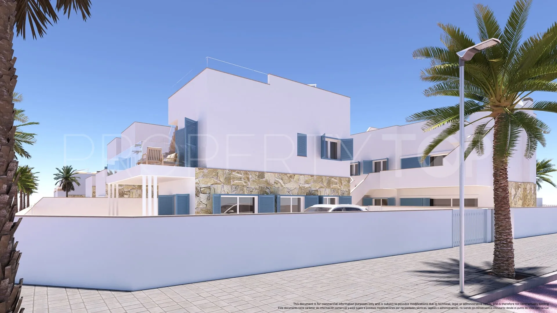 For sale villa in Torre de la Horadada