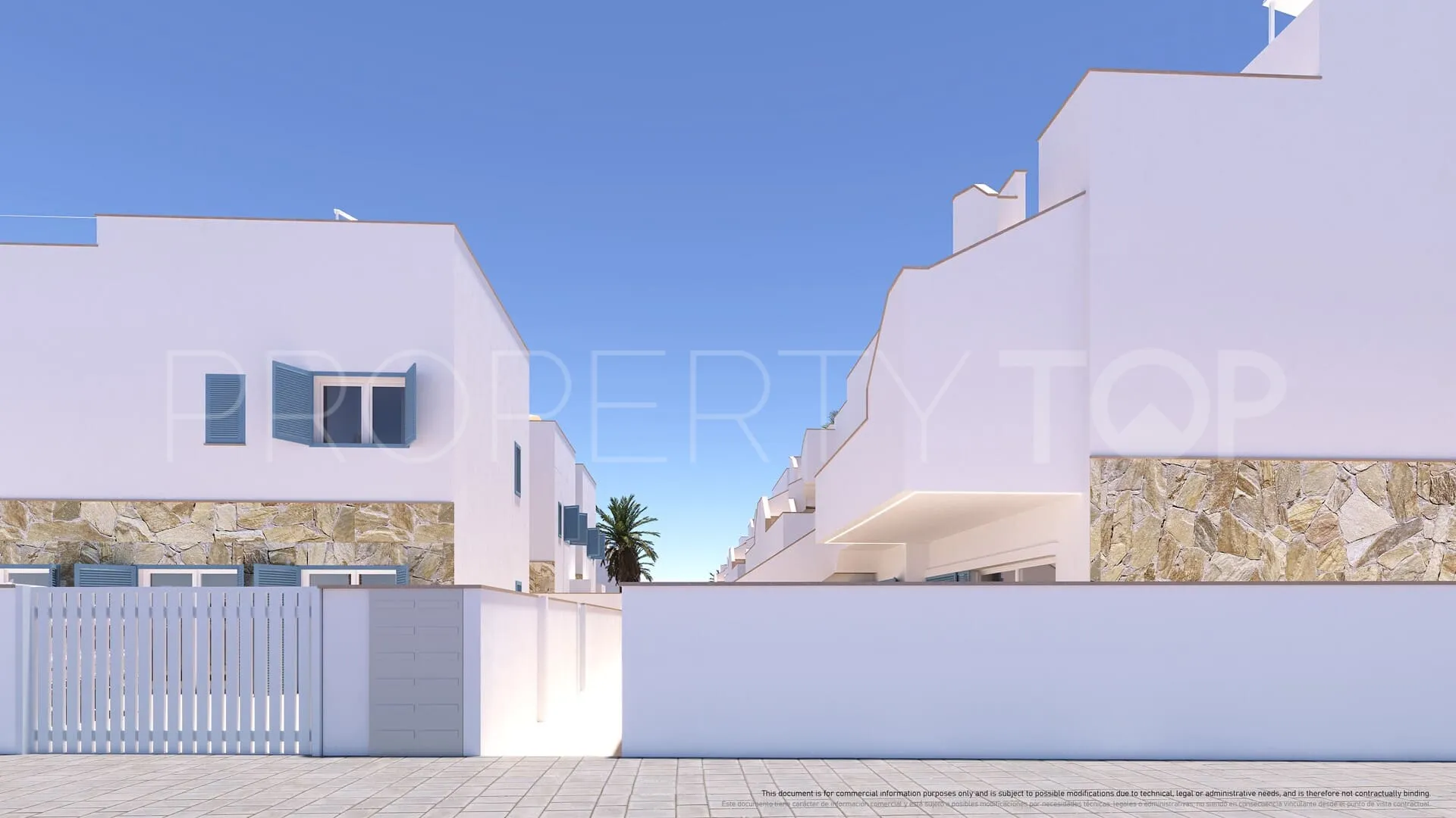 For sale villa in Torre de la Horadada