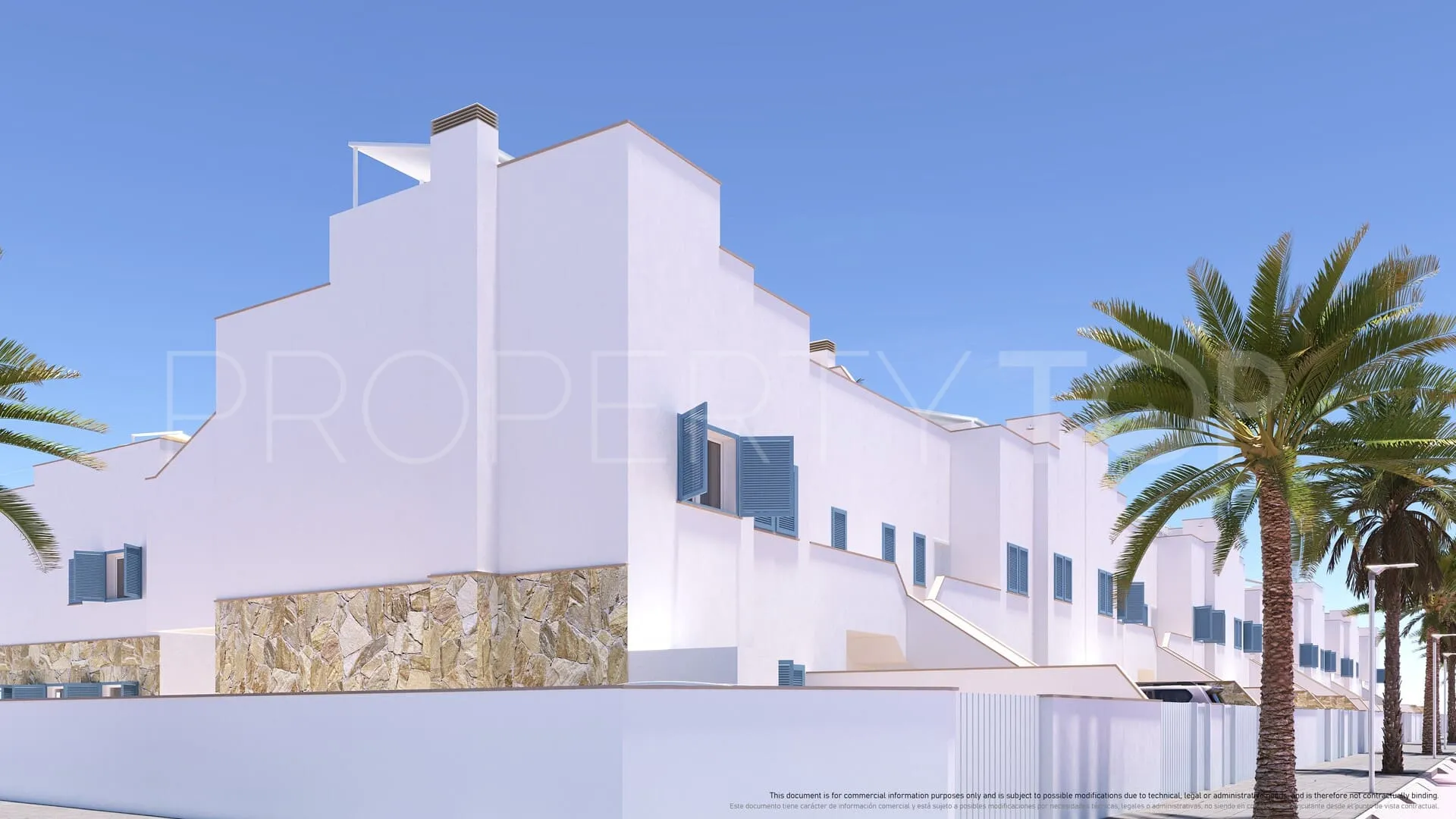 For sale villa in Torre de la Horadada