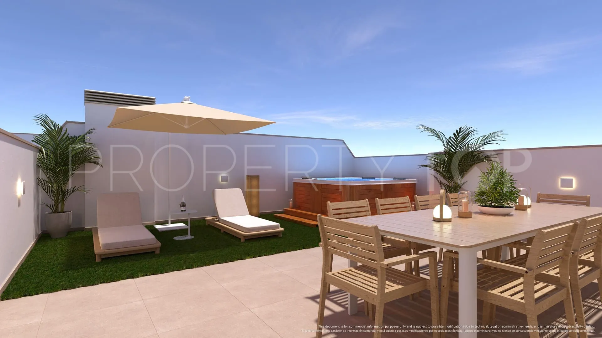 For sale villa in Torre de la Horadada
