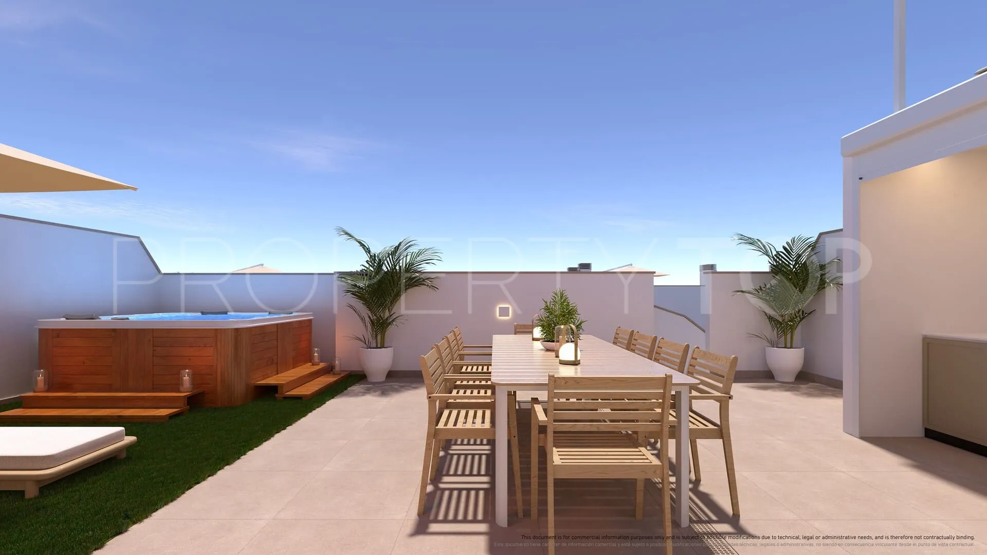 For sale villa in Torre de la Horadada