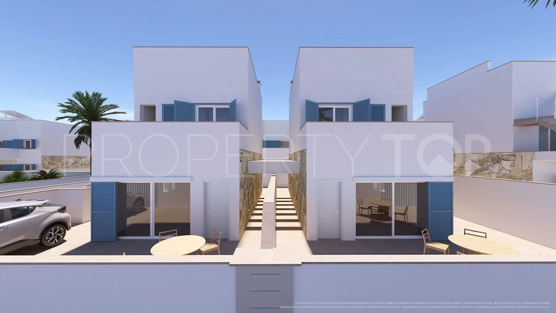 For sale villa in Torre de la Horadada