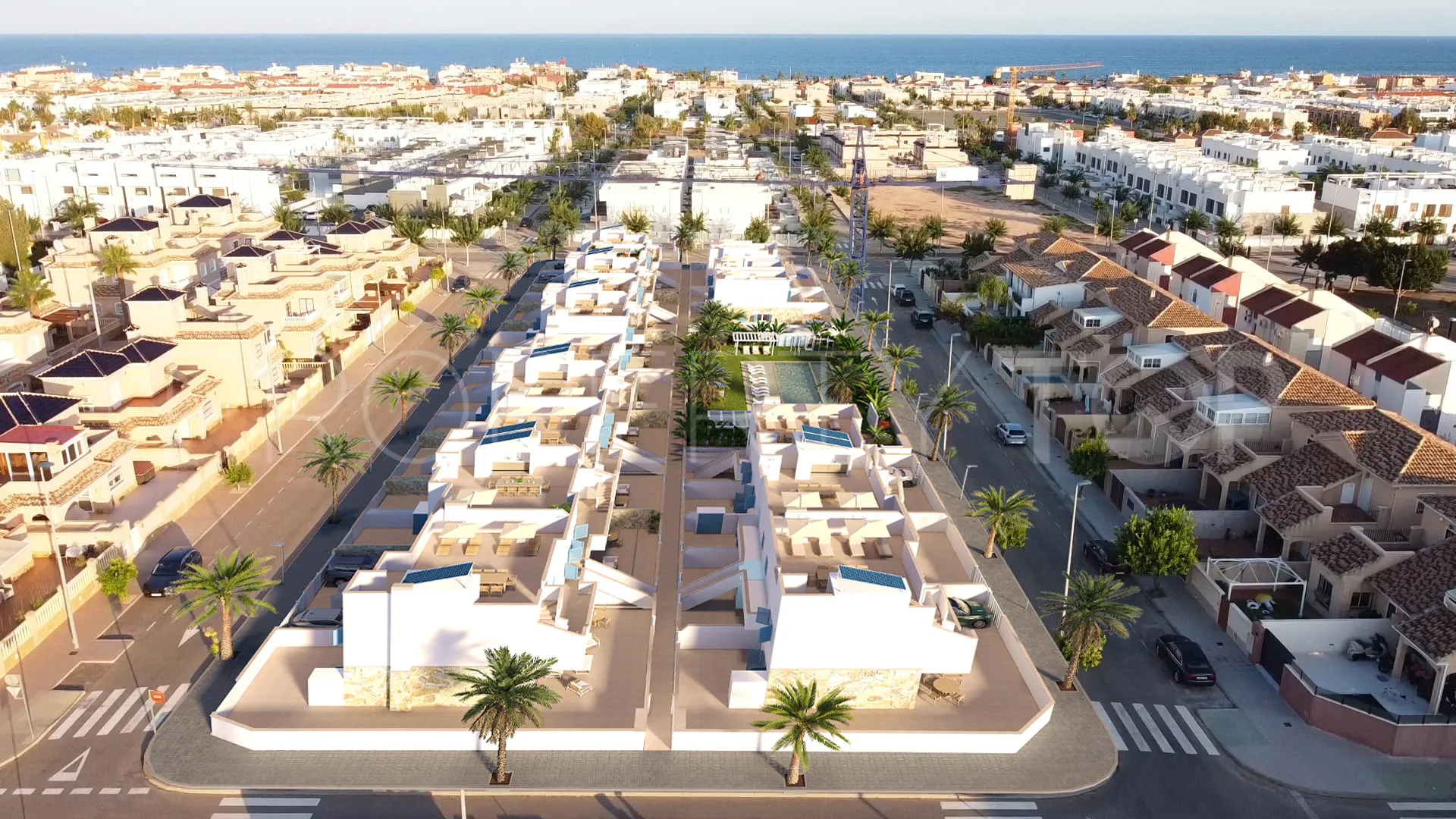 For sale villa in Torre de la Horadada