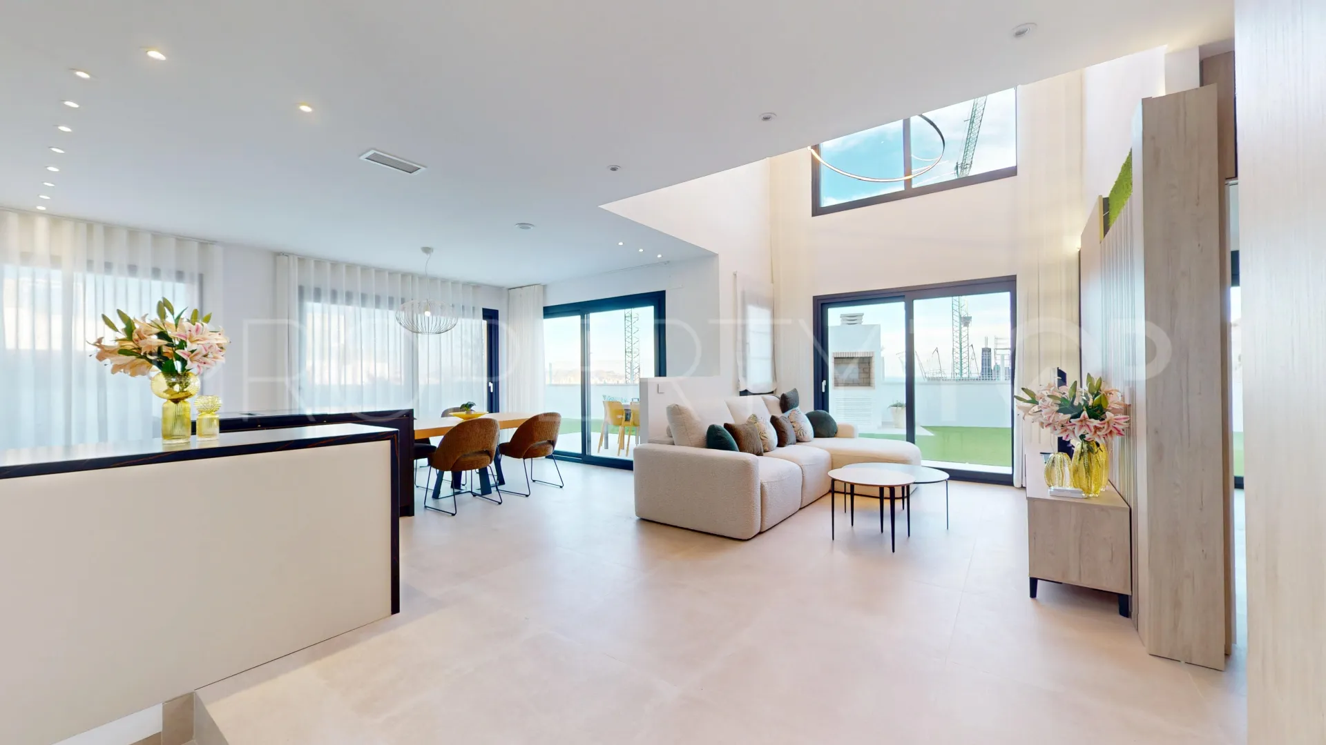 Villa en venta de 3 dormitorios en Cala de Finestrat