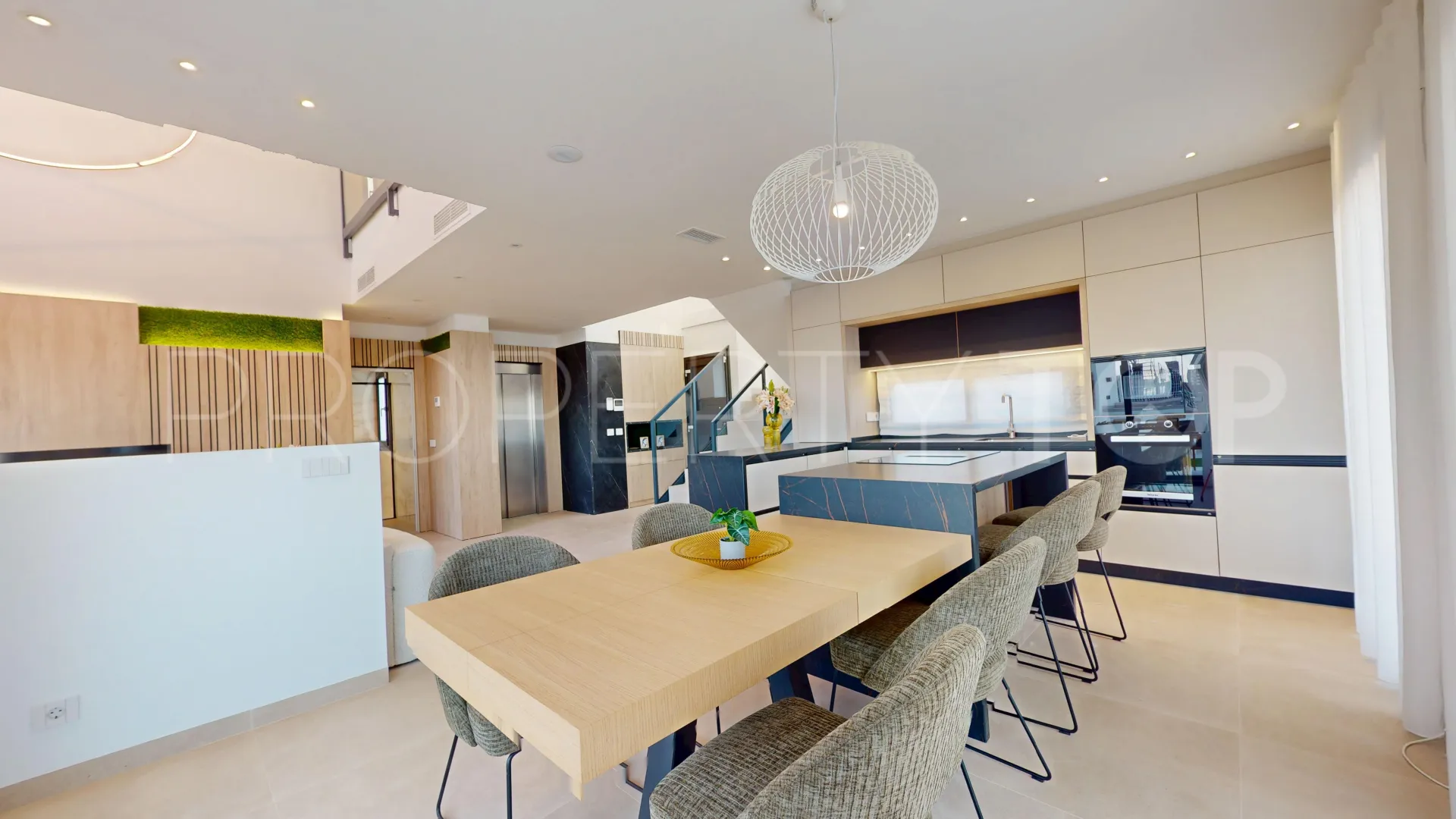 Villa en venta de 3 dormitorios en Cala de Finestrat