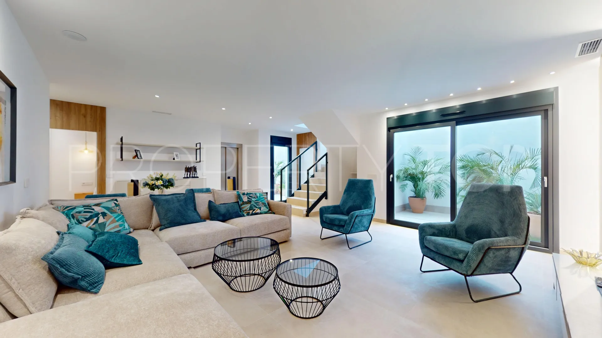 Villa en venta de 3 dormitorios en Cala de Finestrat