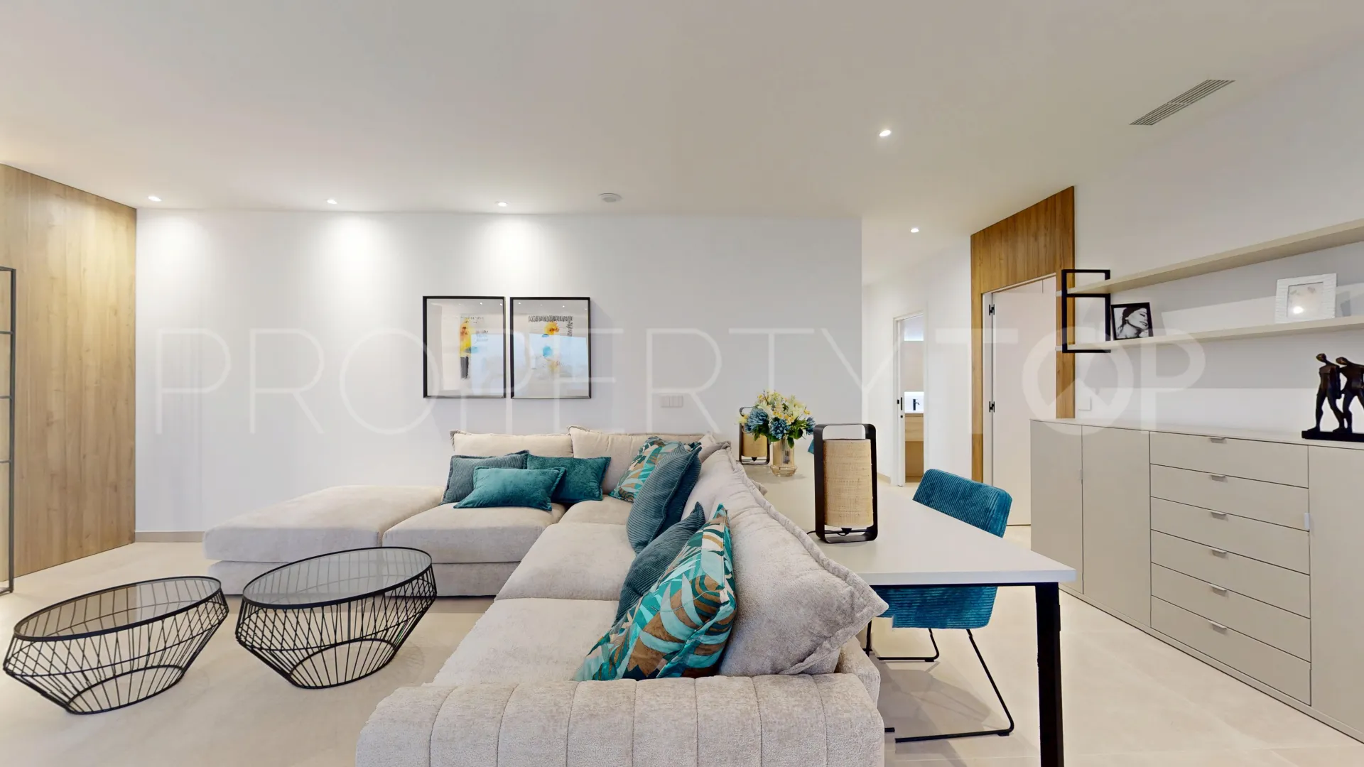 Villa en venta de 3 dormitorios en Cala de Finestrat