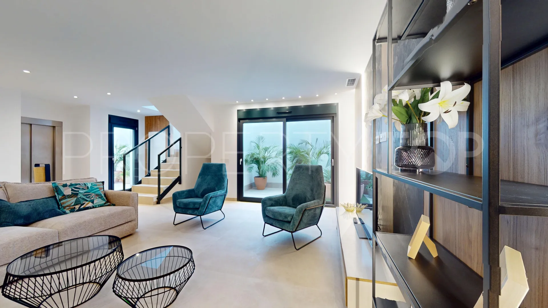 Villa en venta de 3 dormitorios en Cala de Finestrat