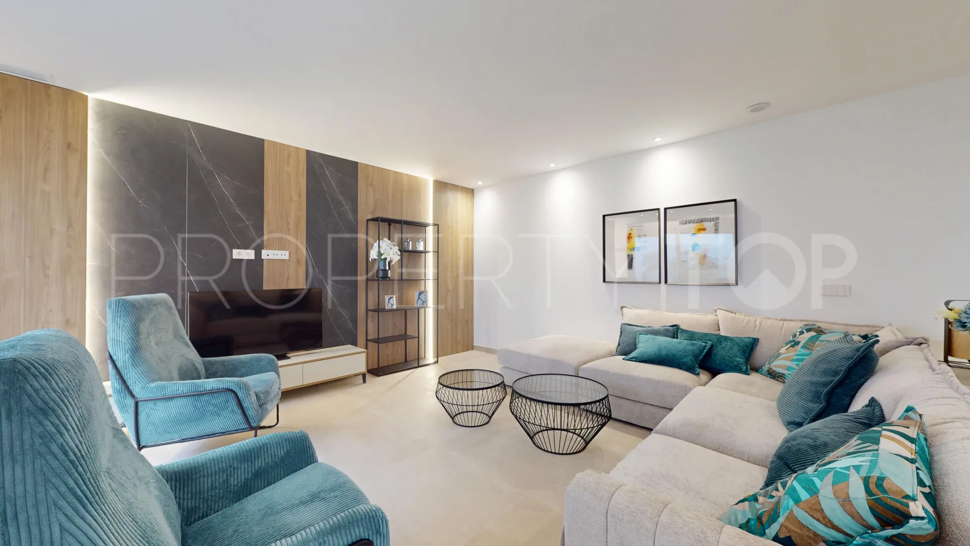 Villa en venta de 3 dormitorios en Cala de Finestrat
