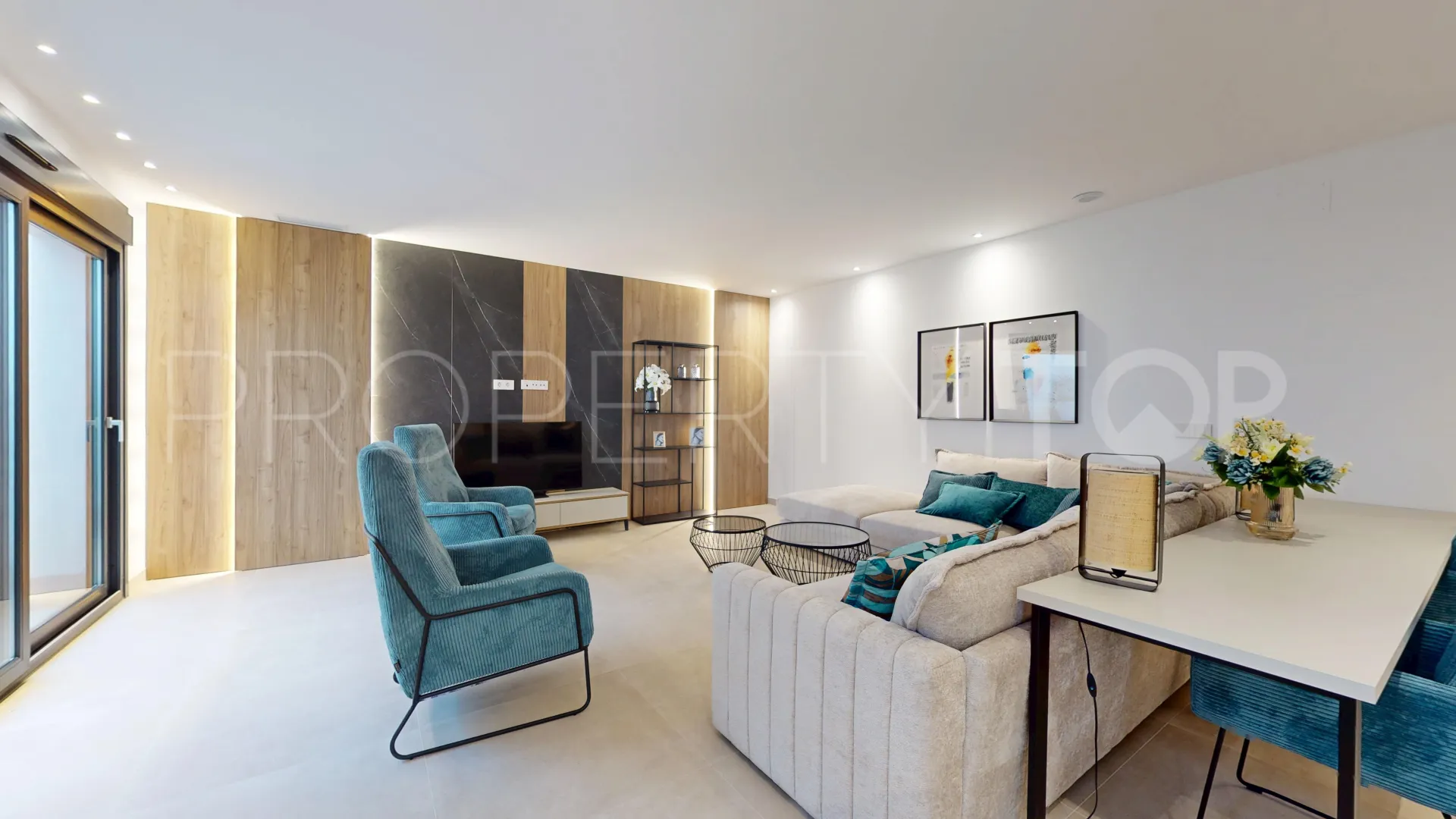 Villa en venta de 3 dormitorios en Cala de Finestrat