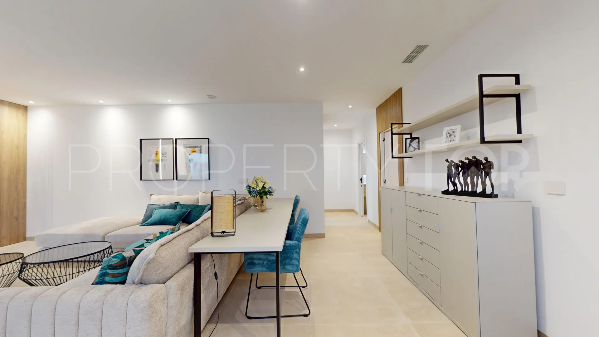 Villa en venta de 3 dormitorios en Cala de Finestrat