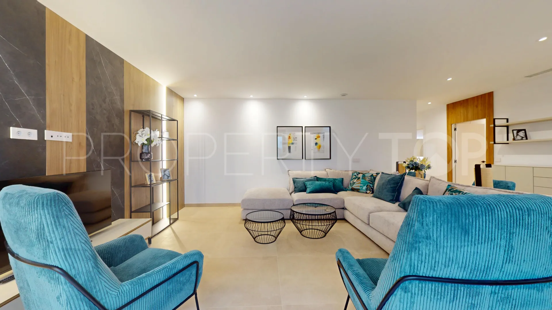 Villa en venta de 3 dormitorios en Cala de Finestrat