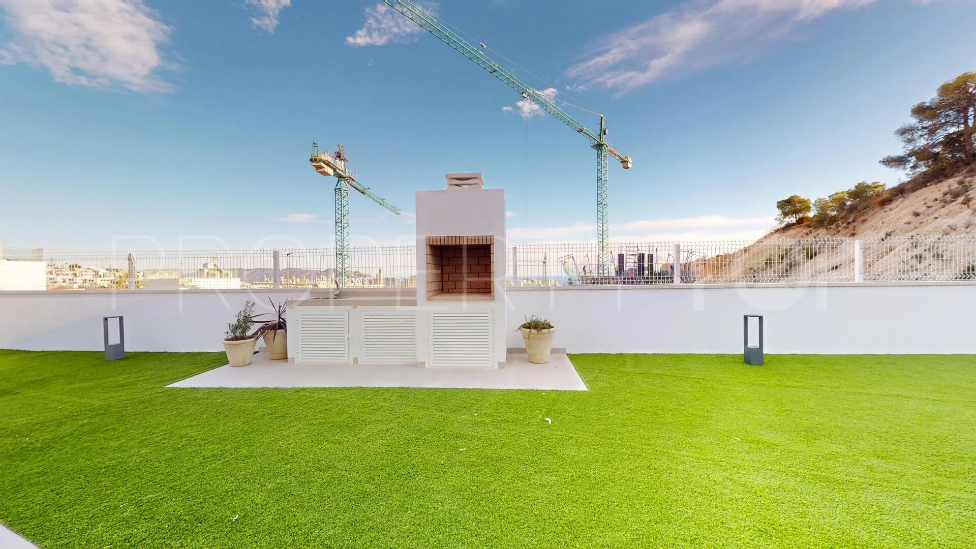 Villa en venta de 3 dormitorios en Cala de Finestrat