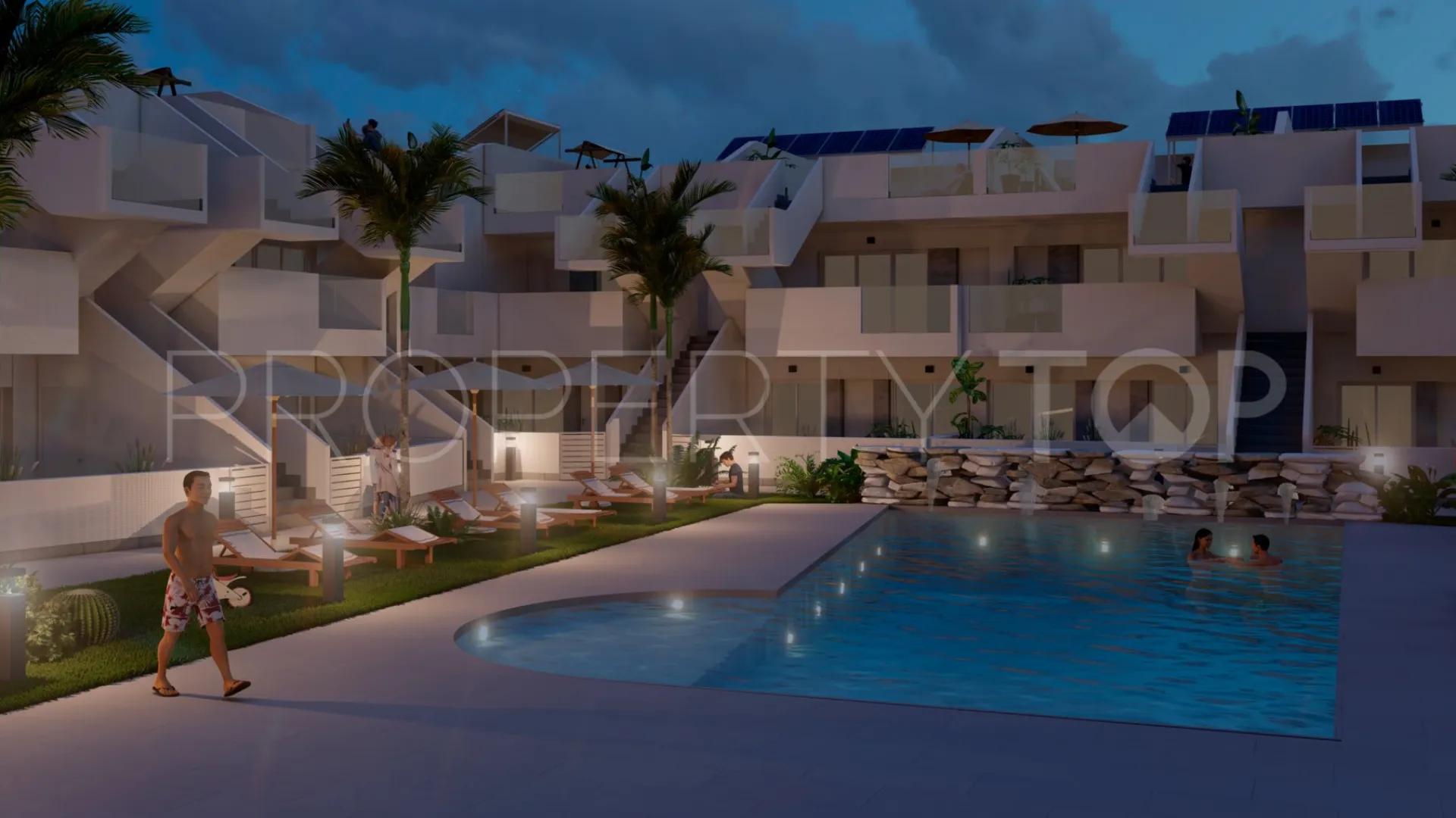 3 bedrooms Torre-Pacheco apartment for sale