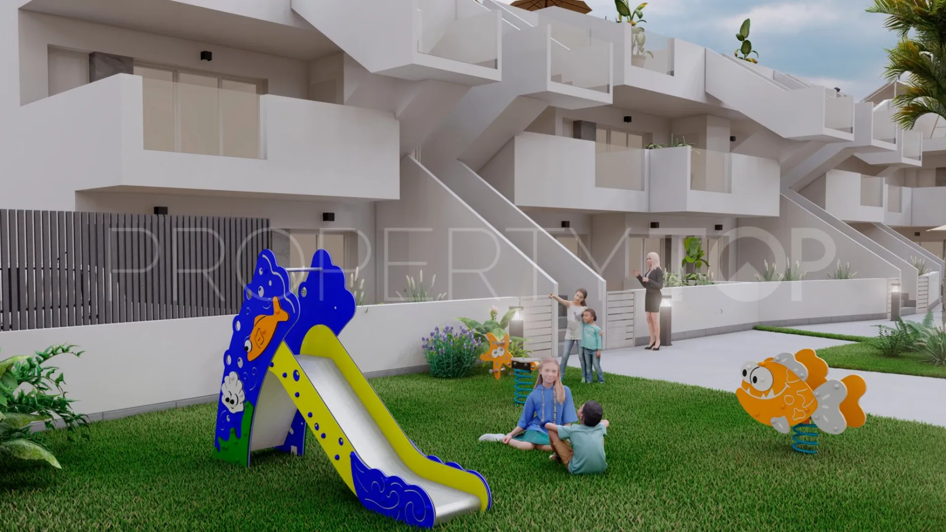 3 bedrooms Torre-Pacheco apartment for sale