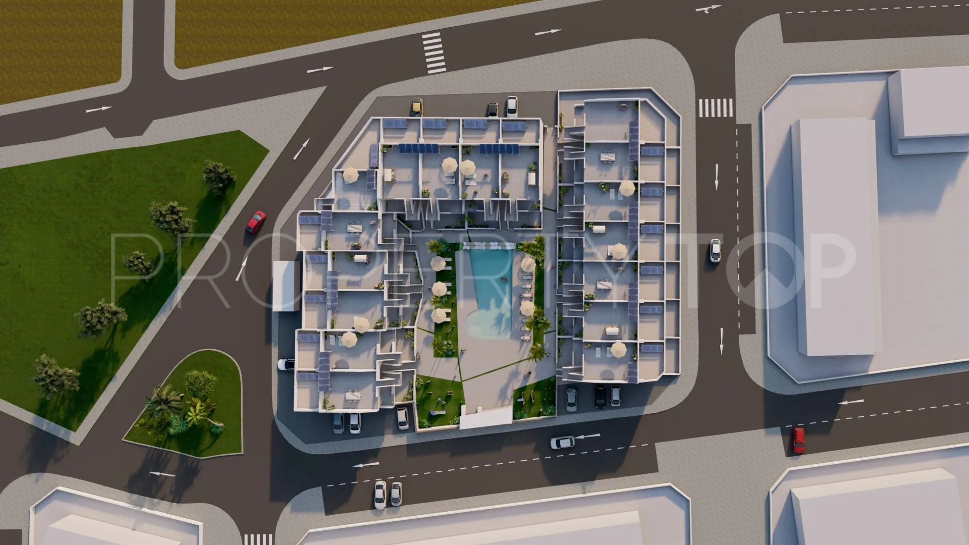 3 bedrooms Torre-Pacheco apartment for sale