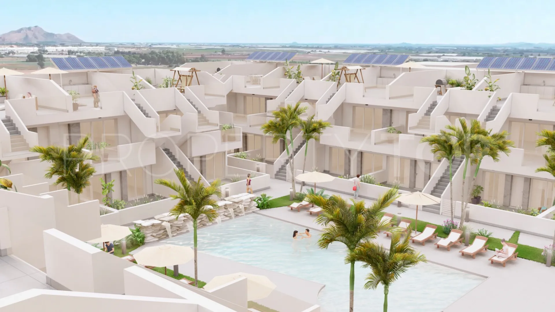 3 bedrooms Torre-Pacheco apartment for sale