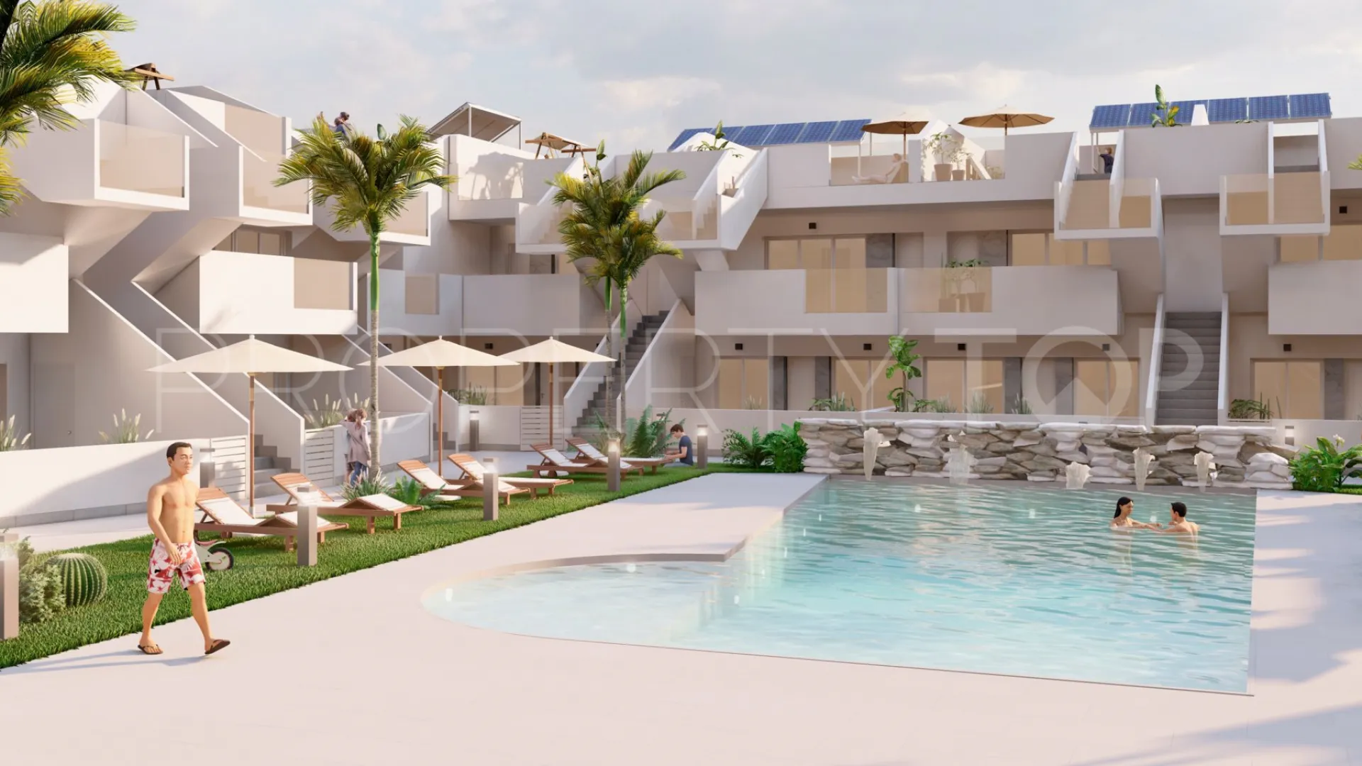 3 bedrooms Torre-Pacheco apartment for sale