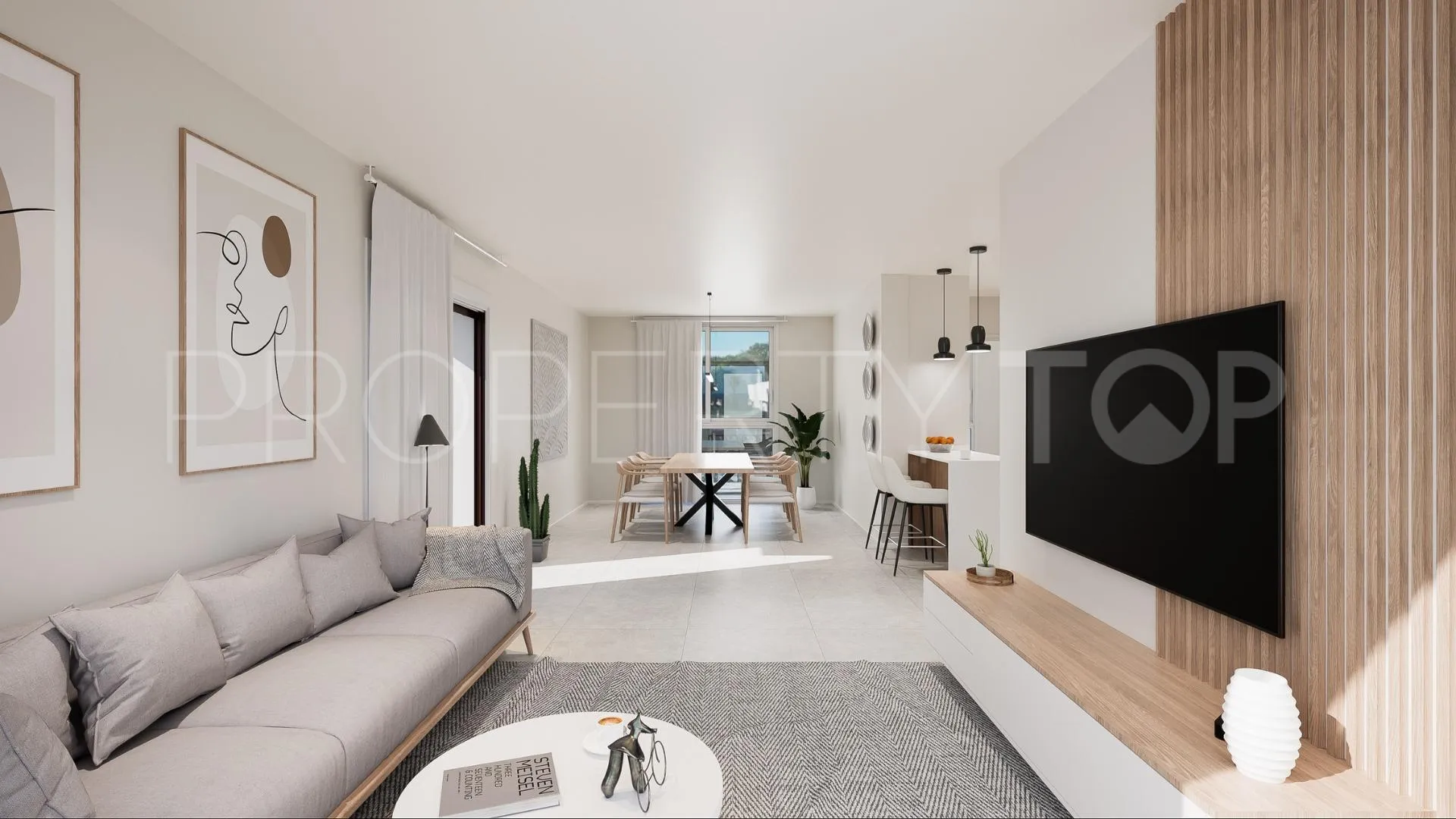 Apartamento en venta en Torre de la Horadada de 2 dormitorios