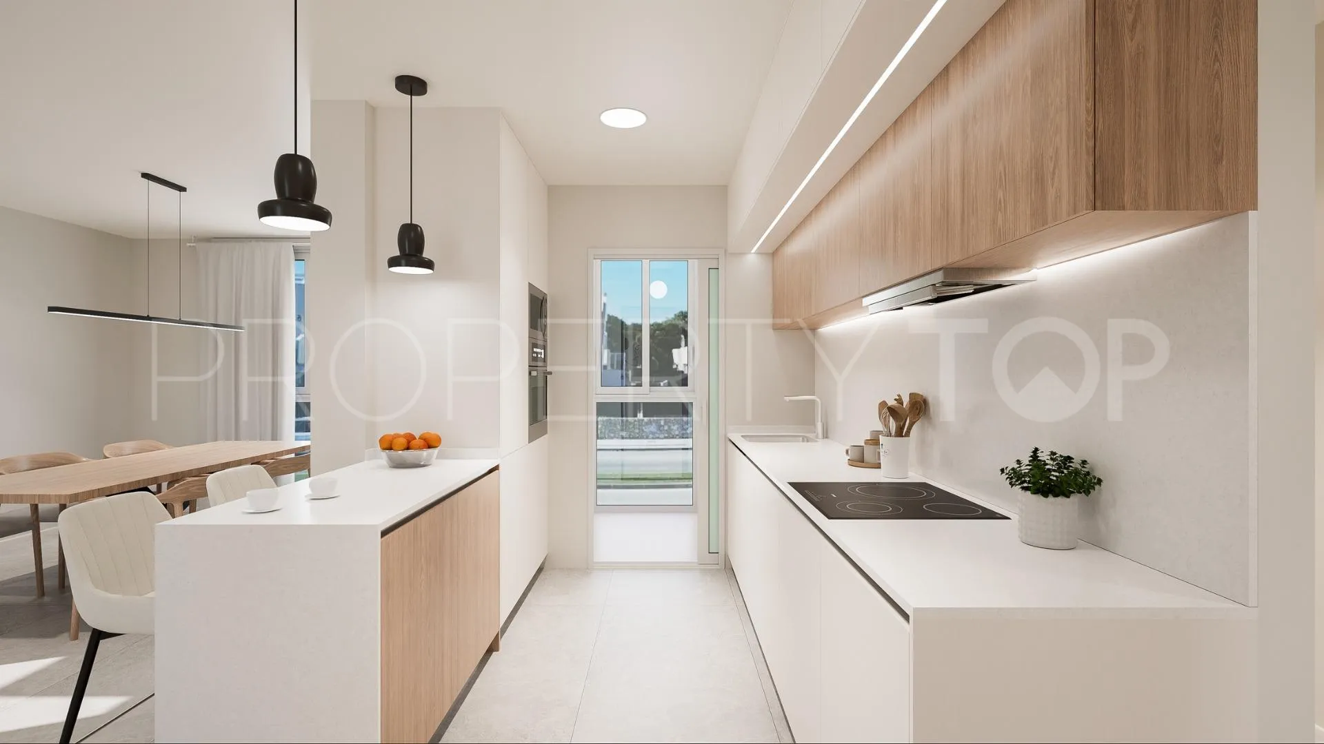 Apartamento en venta en Torre de la Horadada de 2 dormitorios