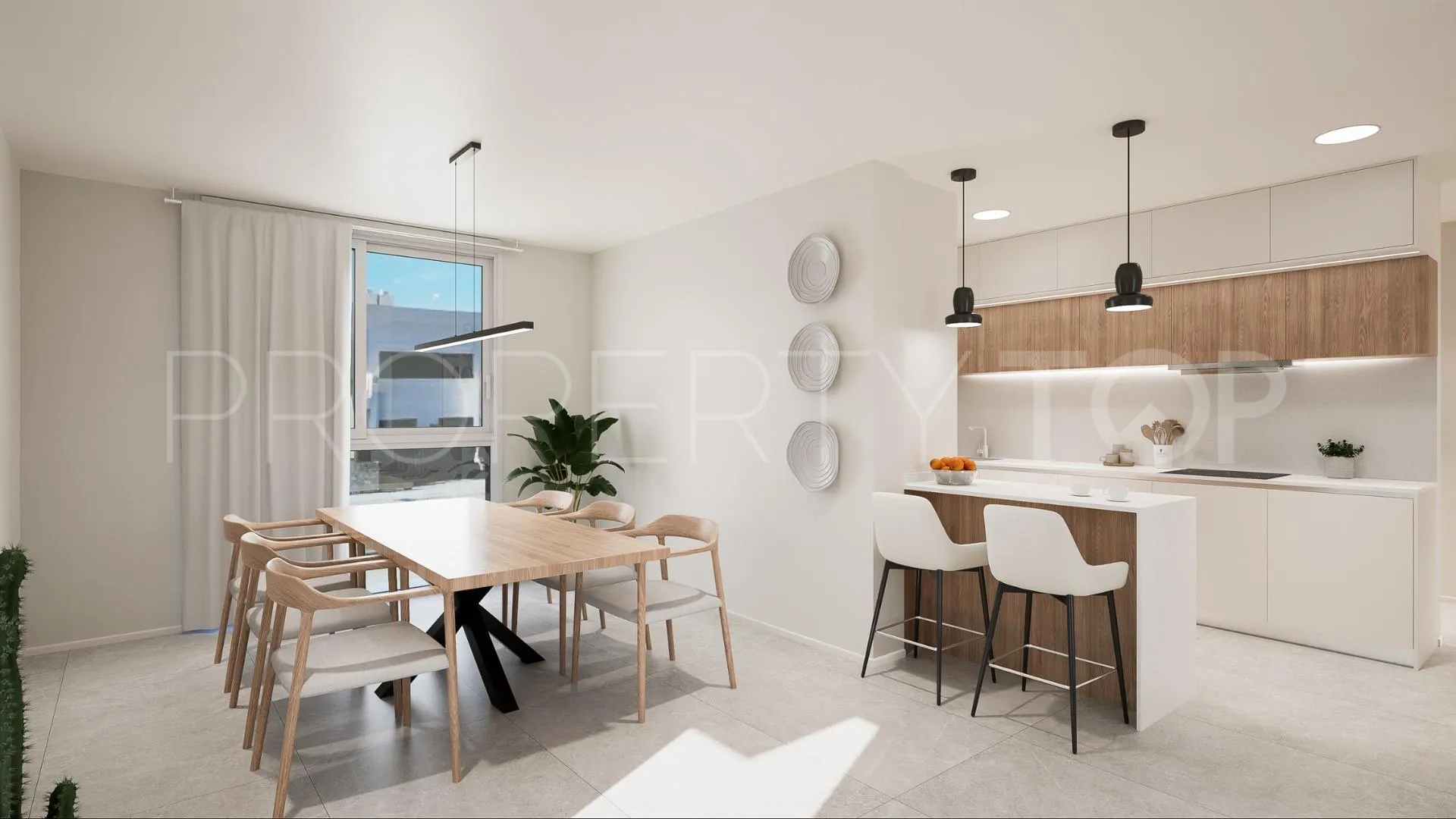 Apartamento en venta en Torre de la Horadada de 2 dormitorios