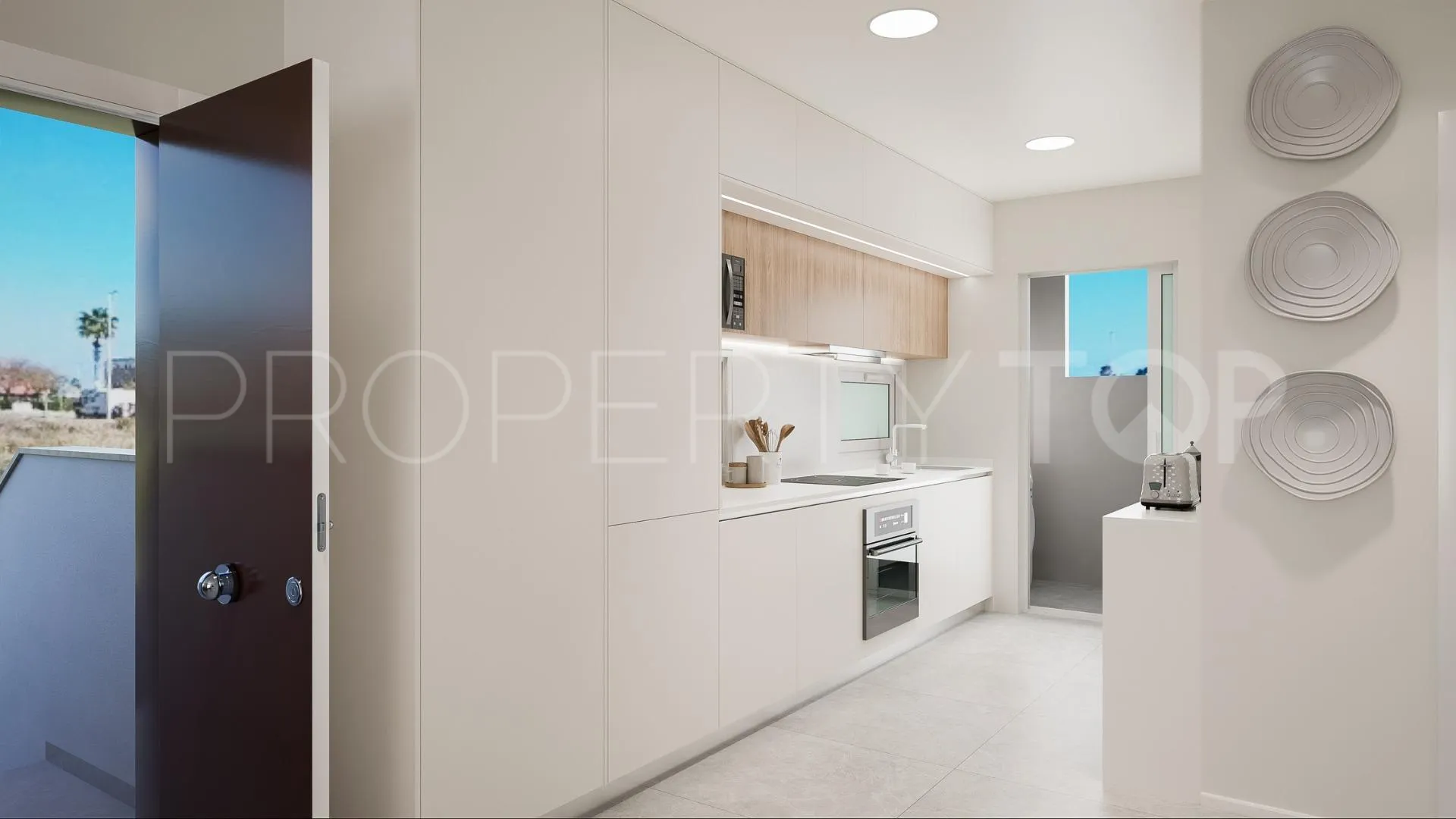 Apartamento en venta en Torre de la Horadada de 2 dormitorios