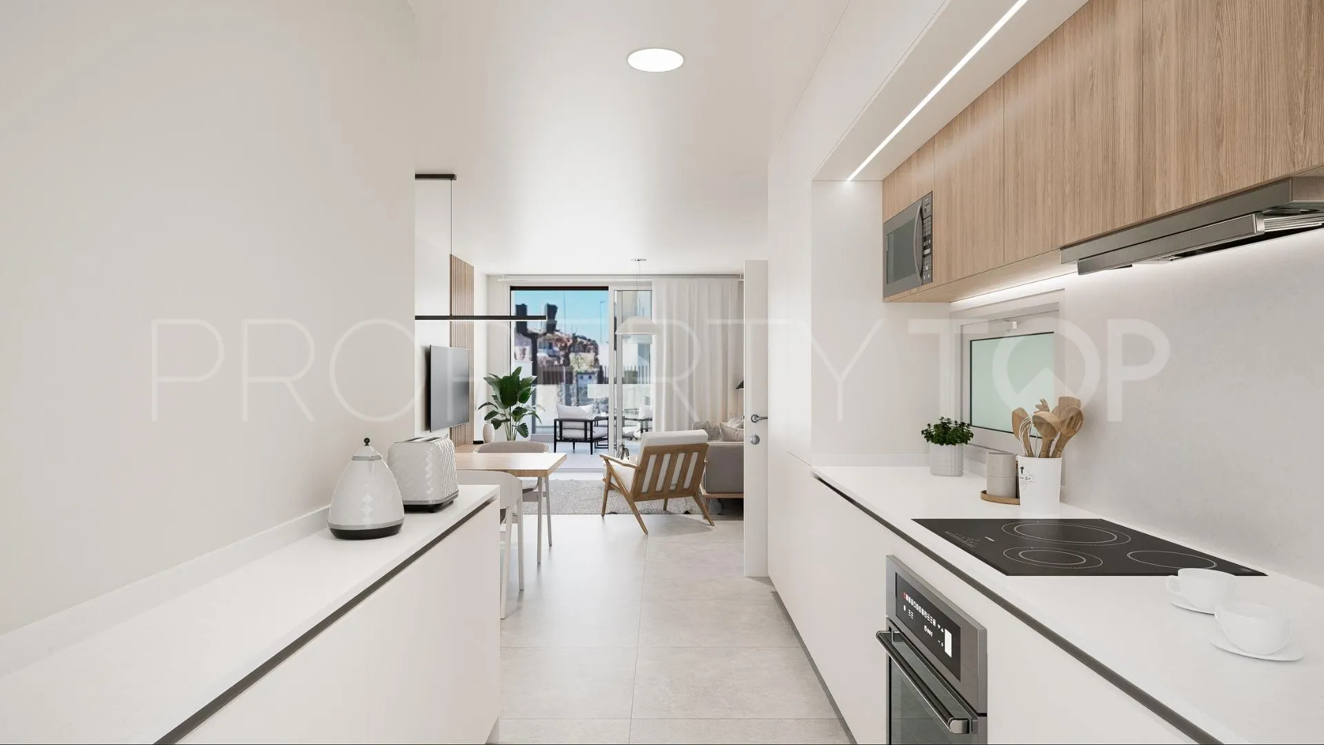 Apartamento en venta en Torre de la Horadada de 2 dormitorios