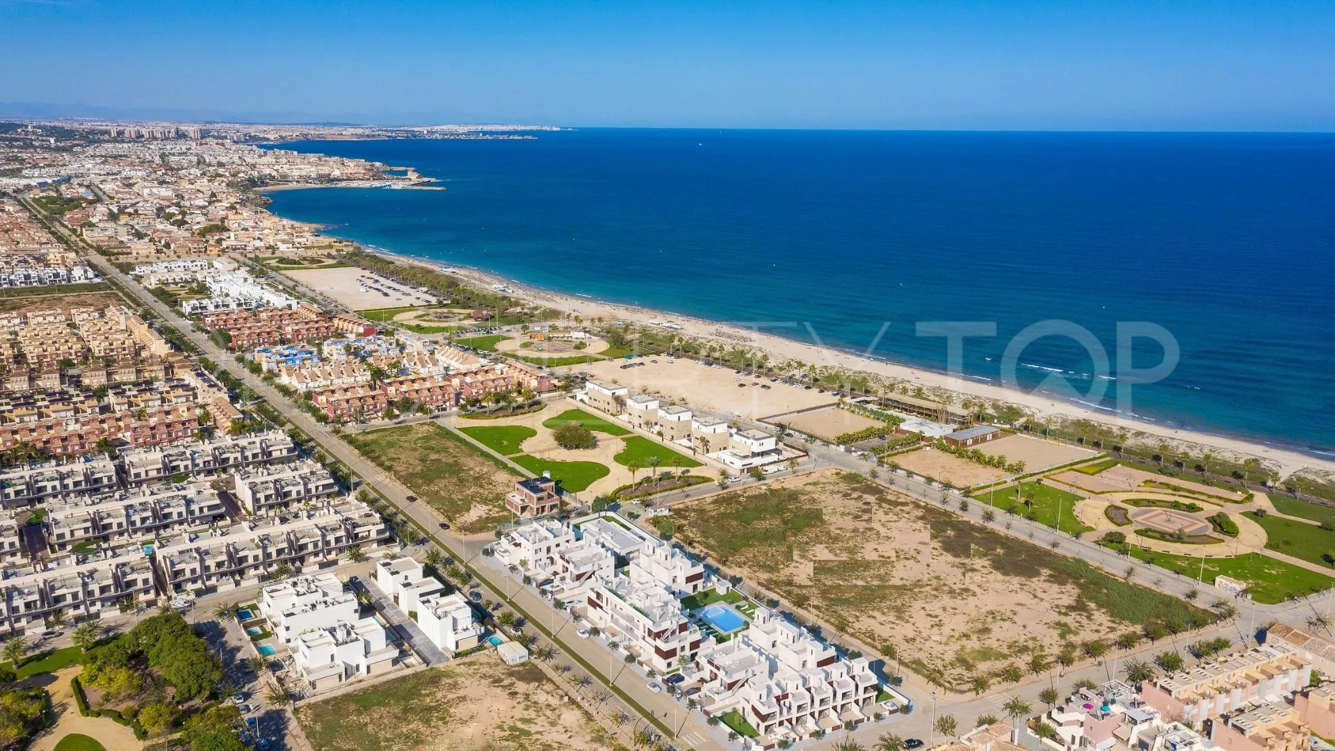 Apartamento en venta en Torre de la Horadada de 2 dormitorios