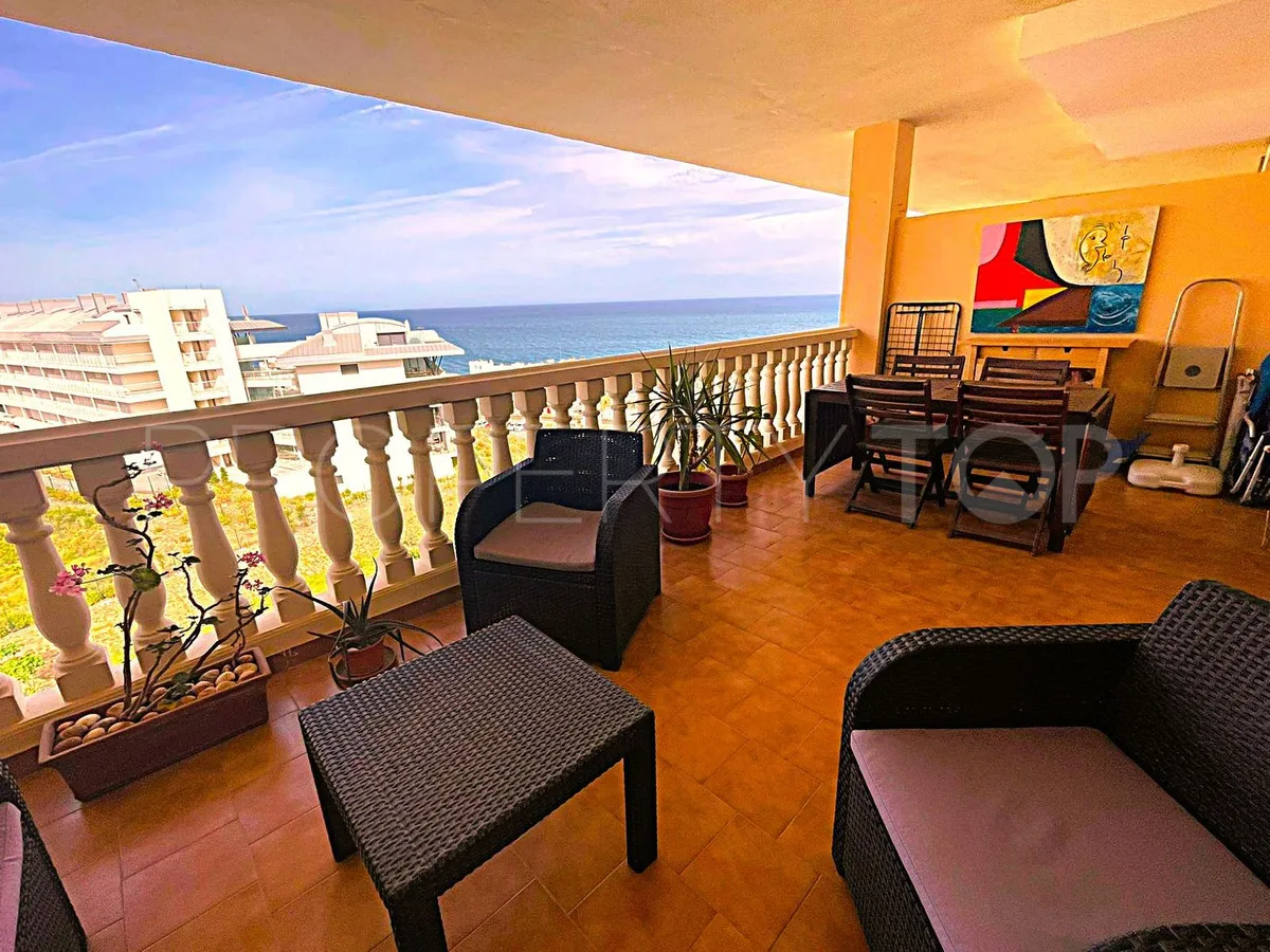 Buy Fuengirola Puerto penthouse