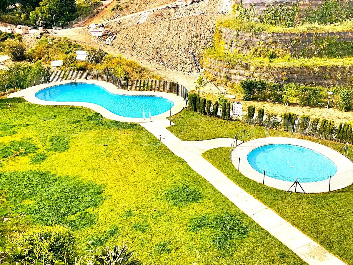 Buy Fuengirola Puerto penthouse