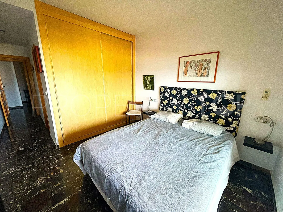 Buy Fuengirola Puerto penthouse