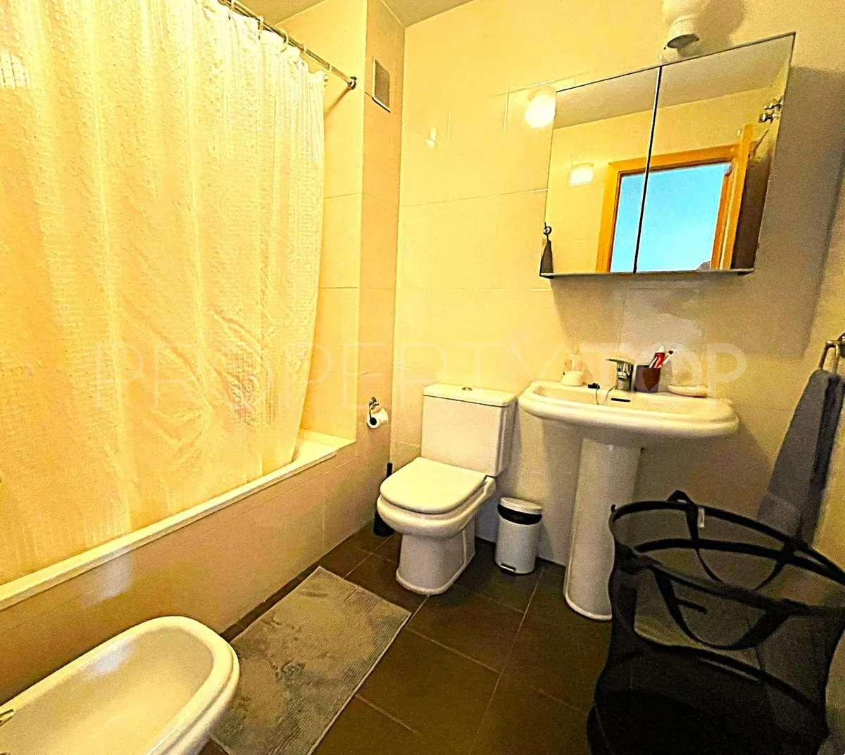 Buy Fuengirola Puerto penthouse