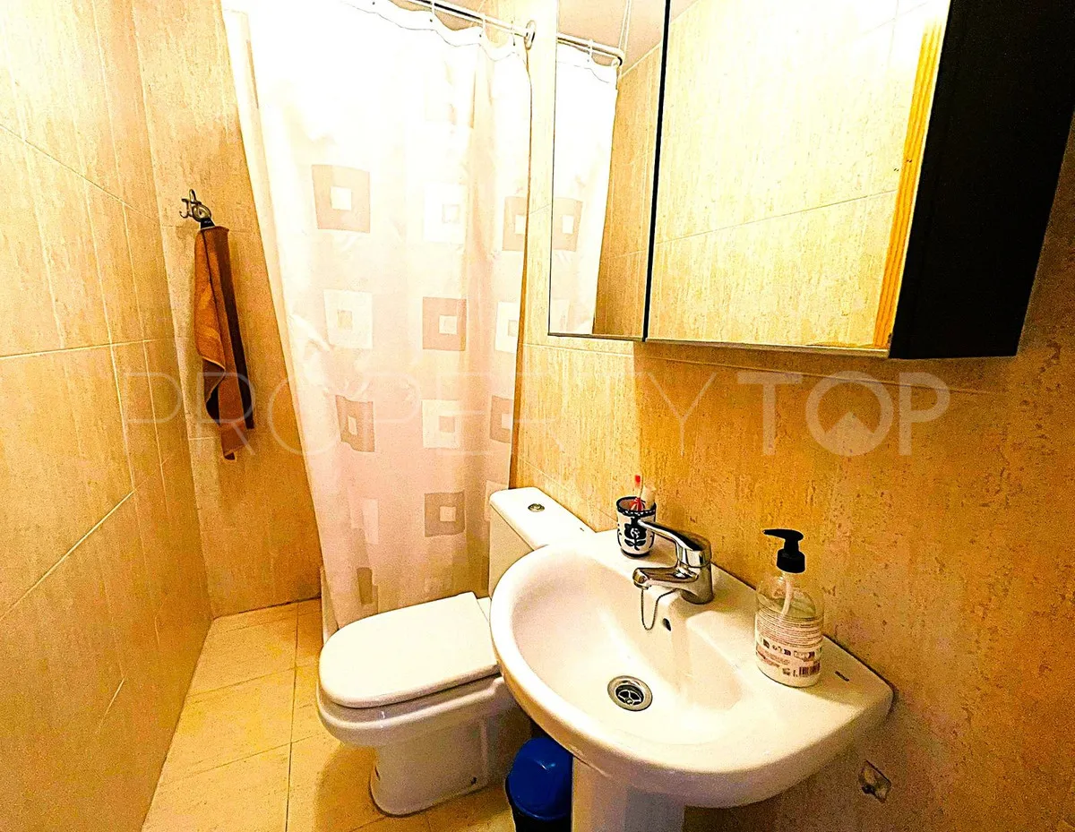 Buy Fuengirola Puerto penthouse