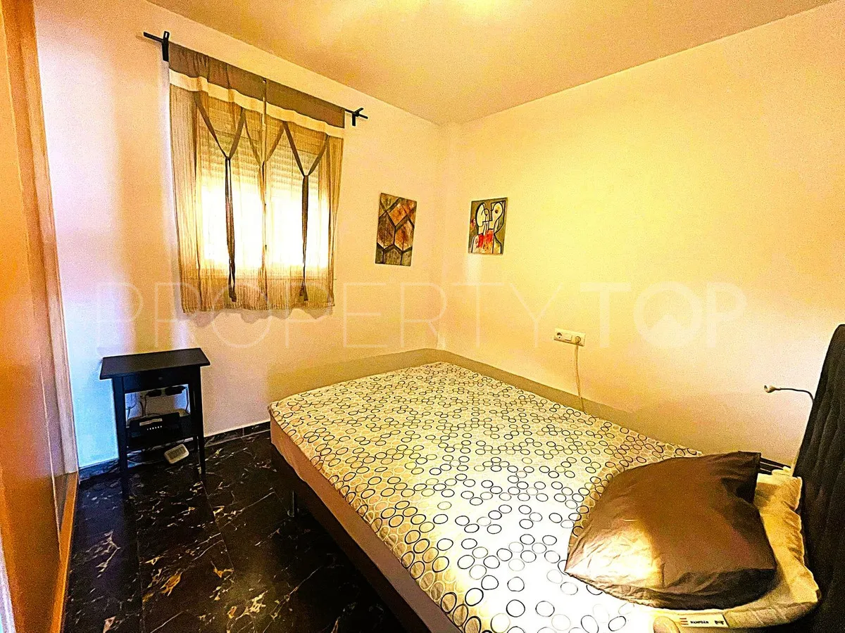 Buy Fuengirola Puerto penthouse