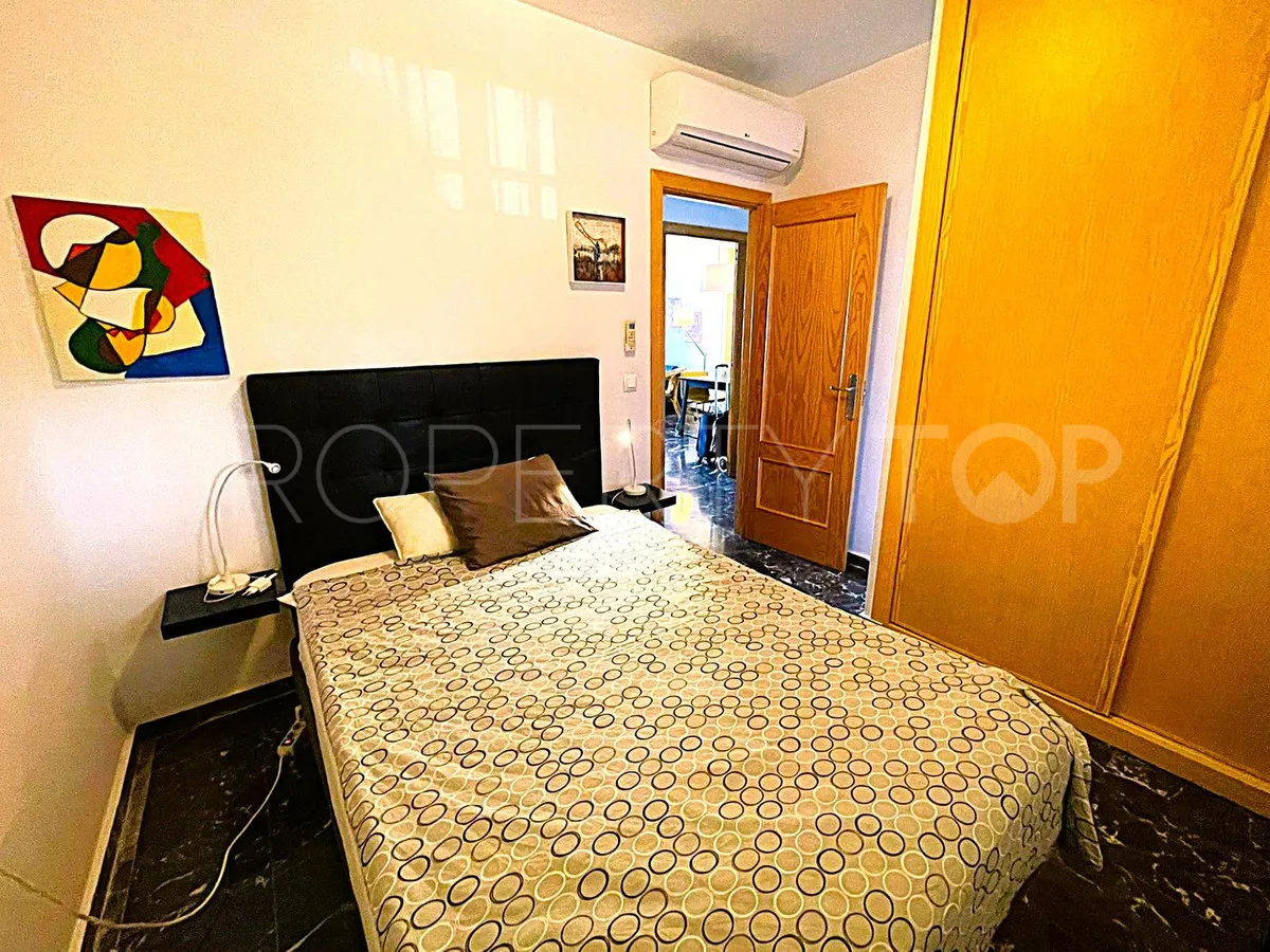 Buy Fuengirola Puerto penthouse