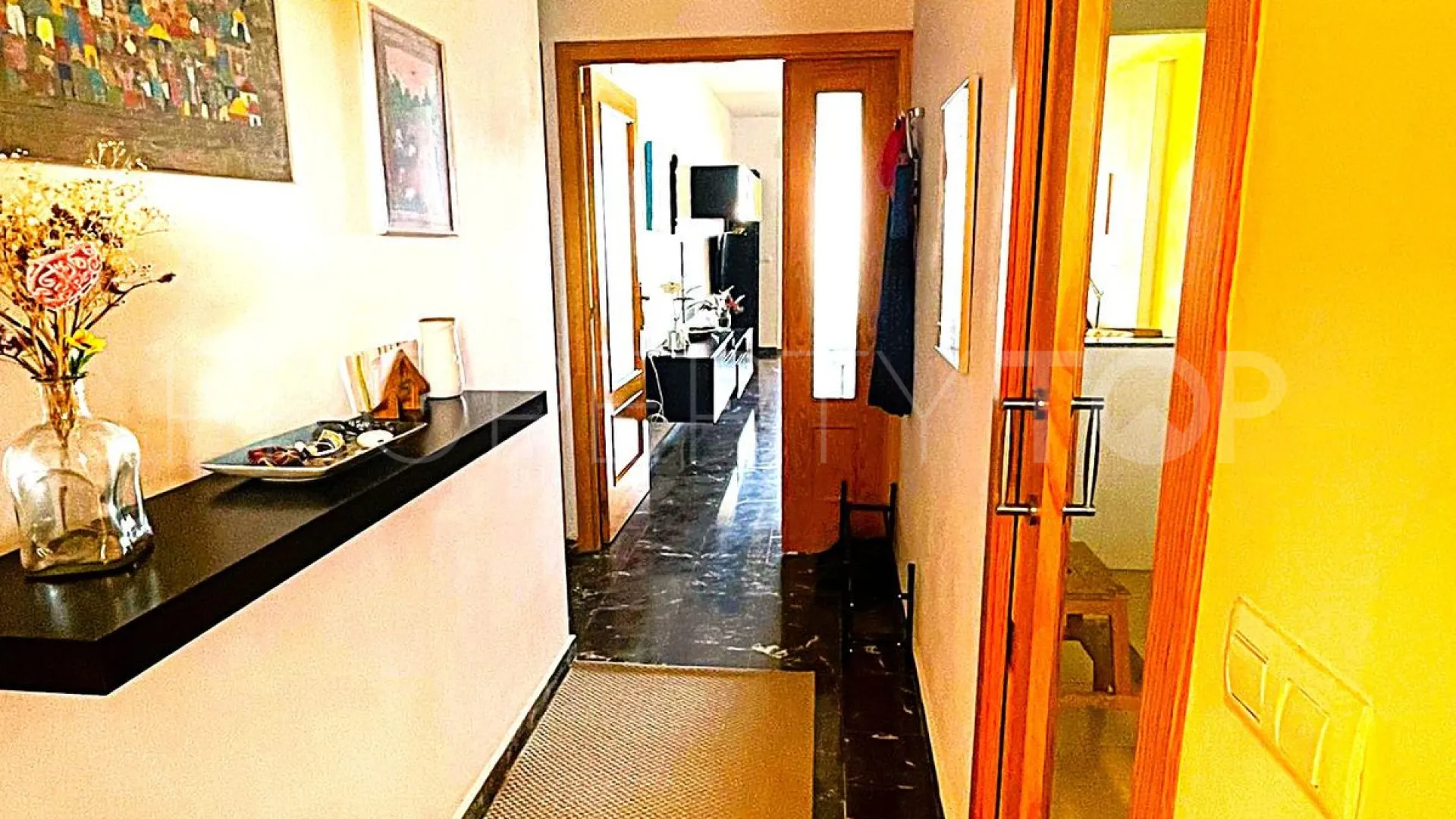 Buy Fuengirola Puerto penthouse