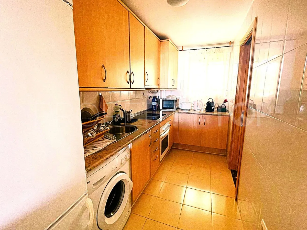 Buy Fuengirola Puerto penthouse