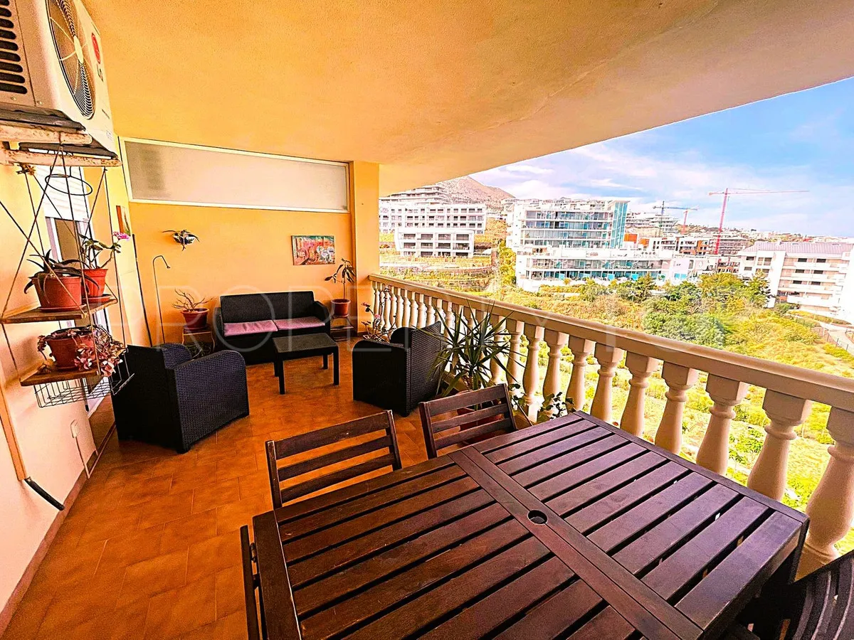 Buy Fuengirola Puerto penthouse